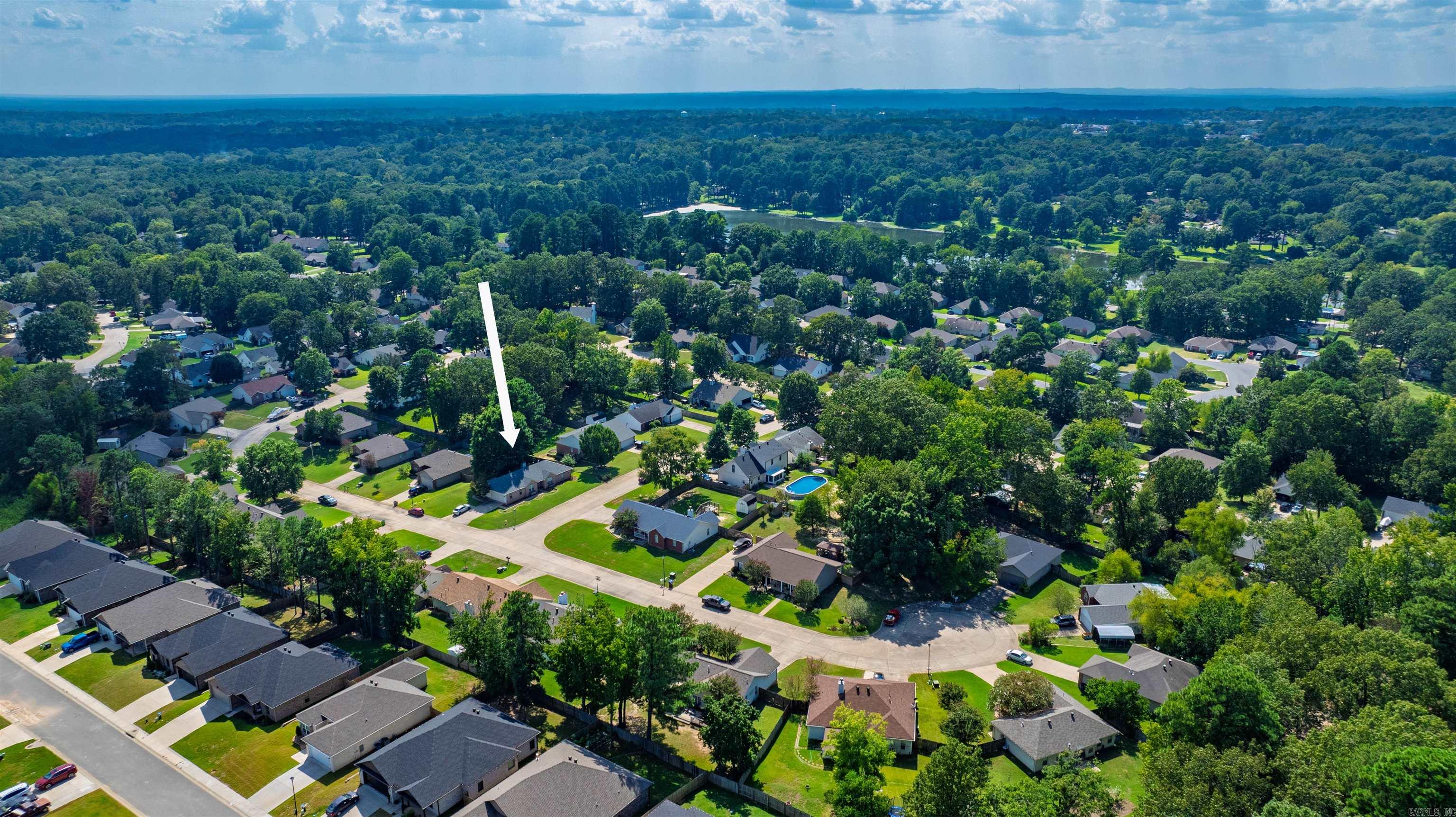 2523 DELAWARE CROSSING  Benton, AR