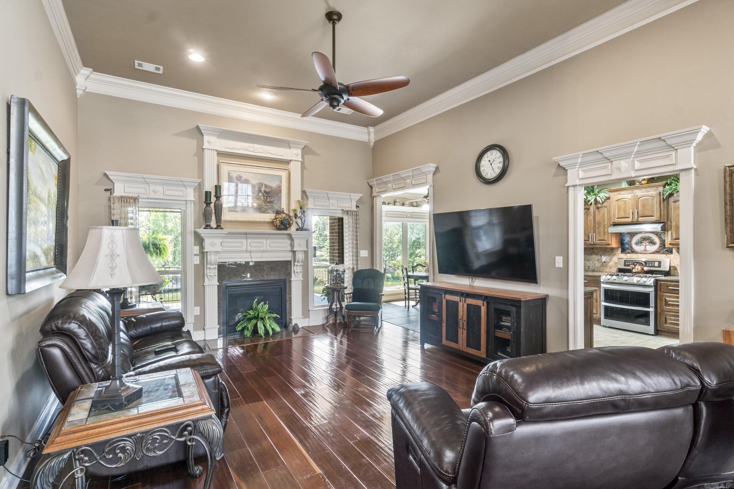 607 Greystone  Cabot, AR