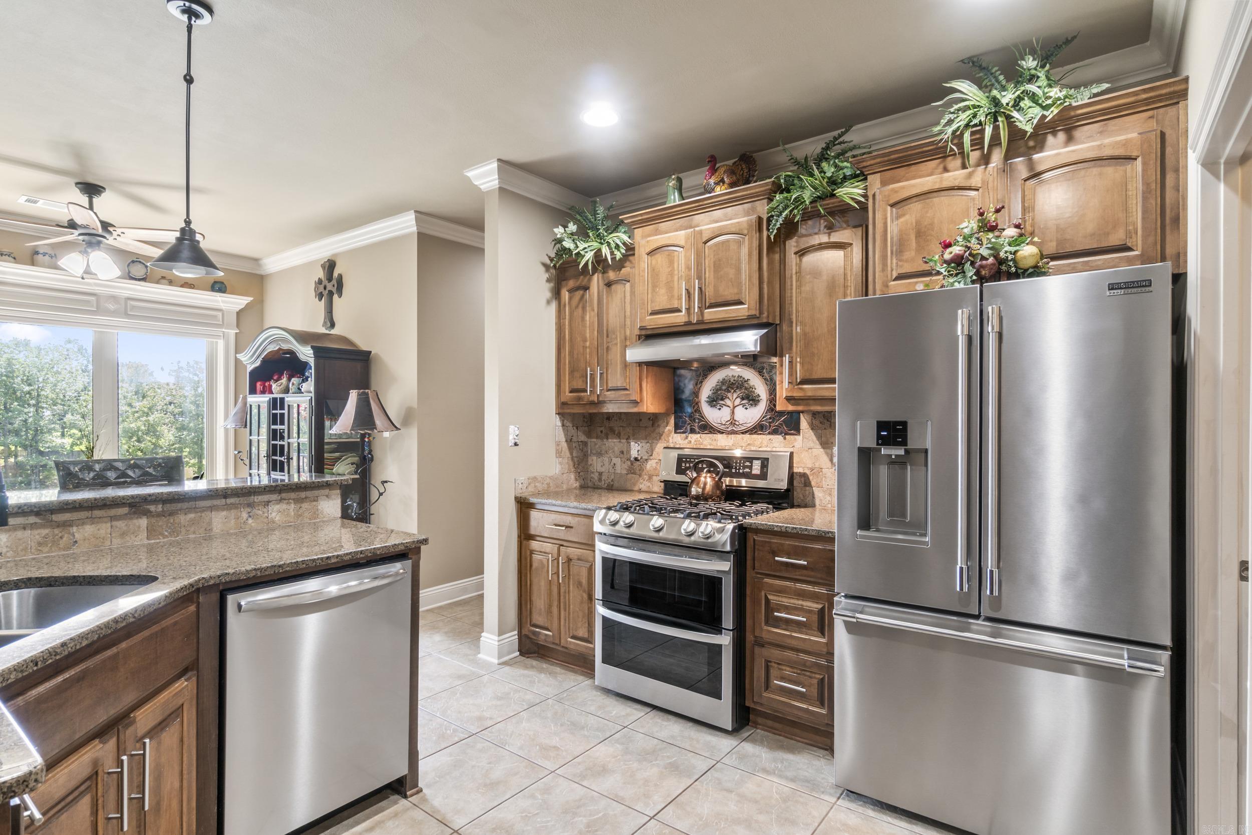 607 Greystone  Cabot, AR