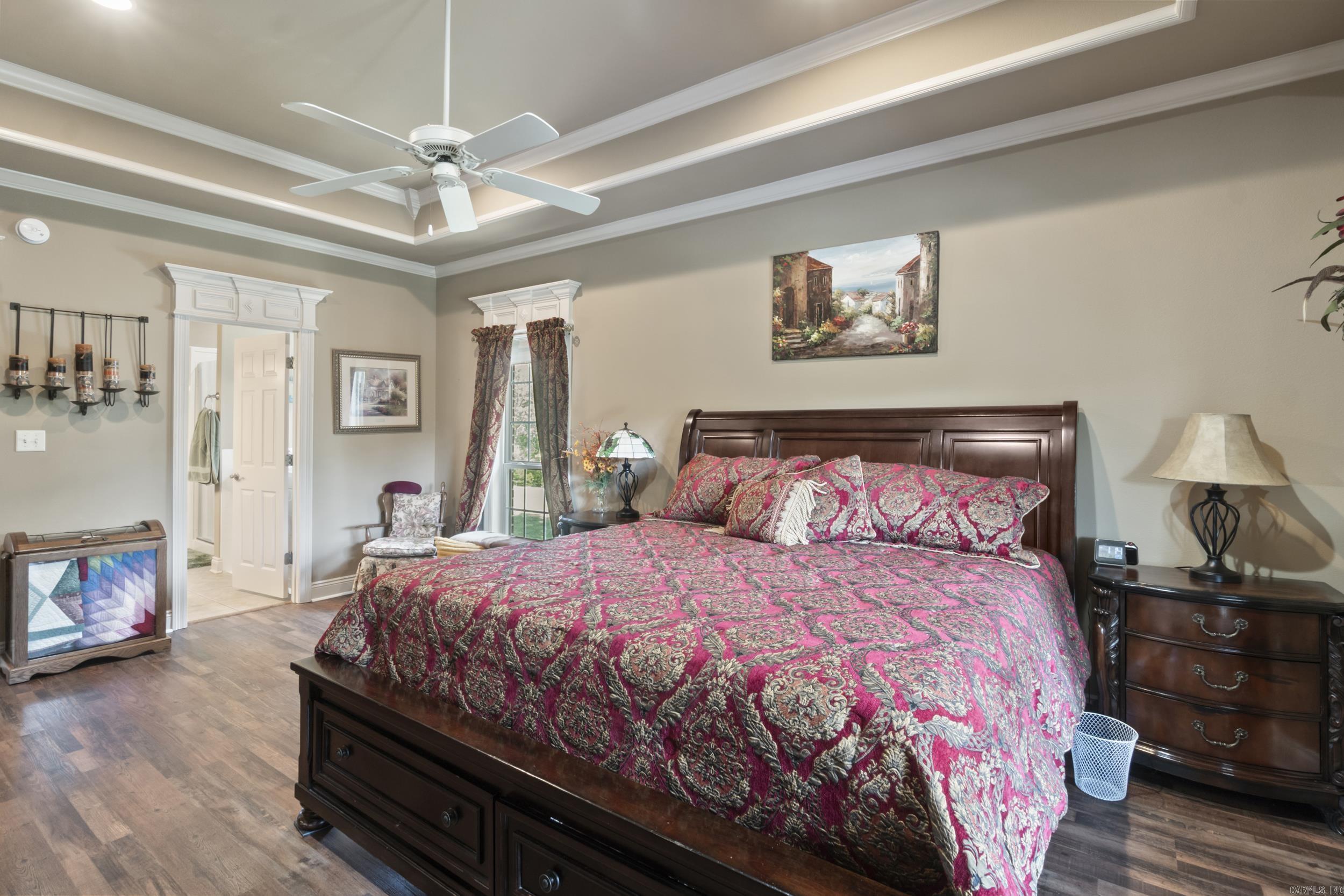 607 Greystone  Cabot, AR