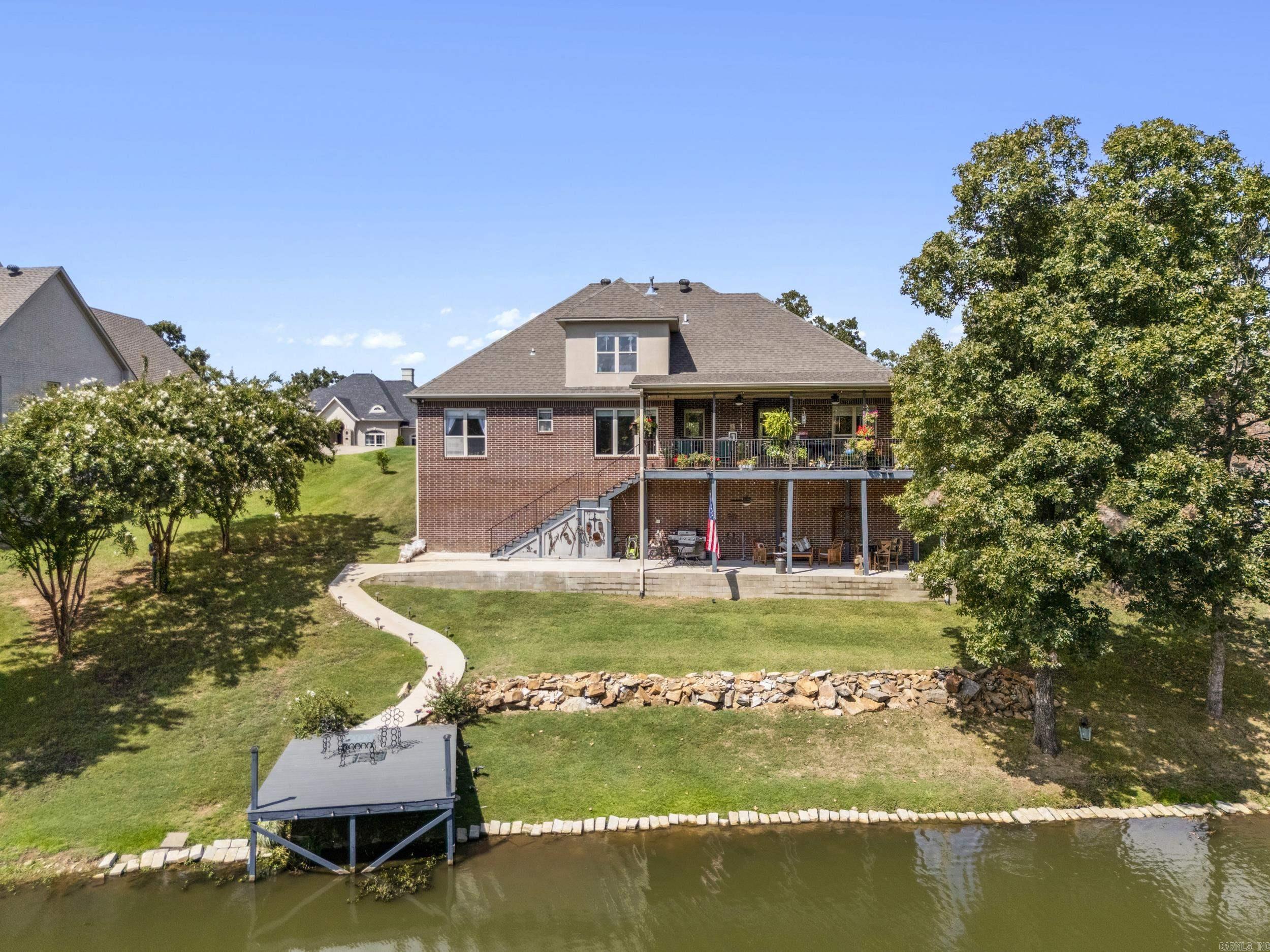 607 Greystone  Cabot, AR