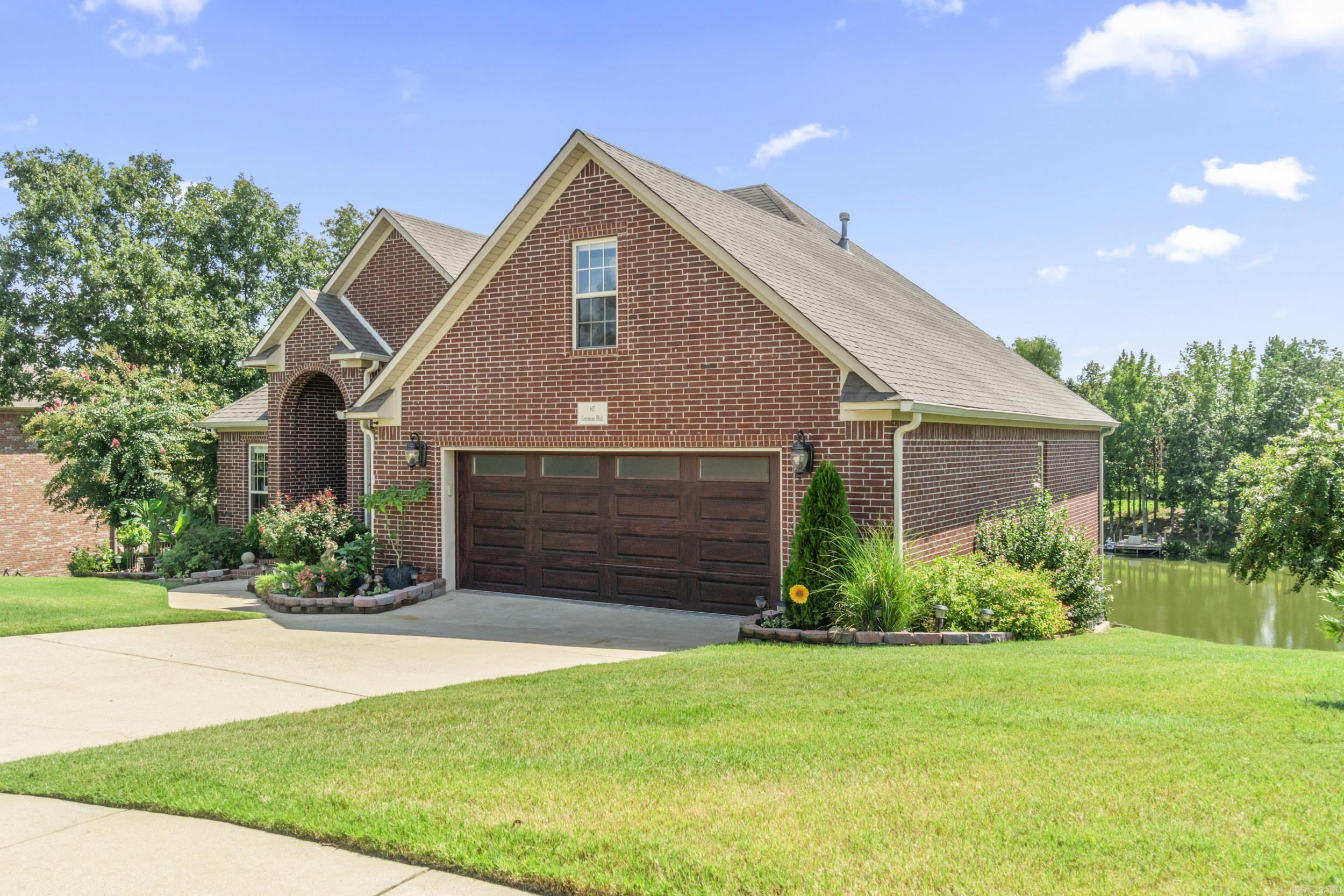607 Greystone  Cabot, AR