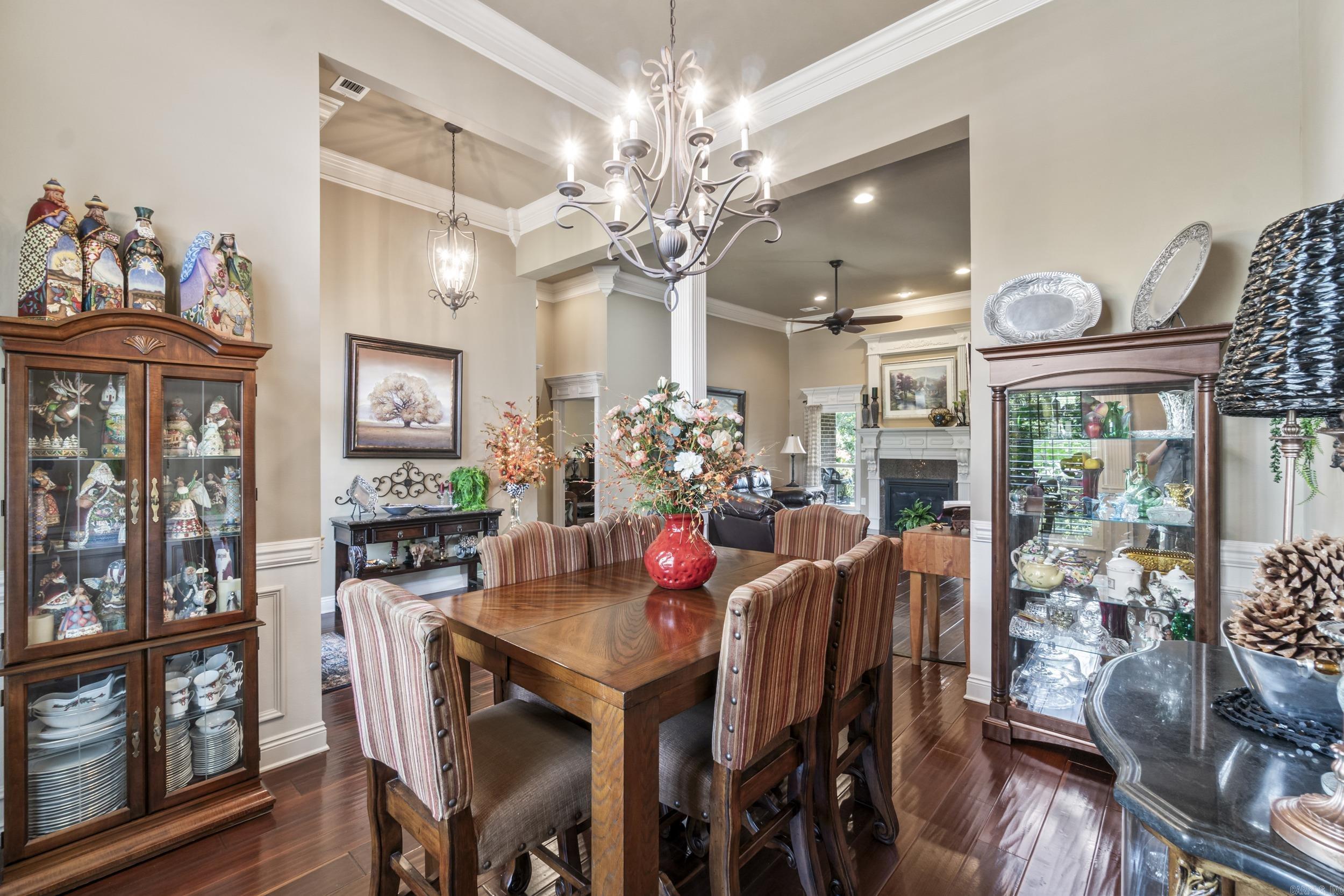 607 Greystone  Cabot, AR