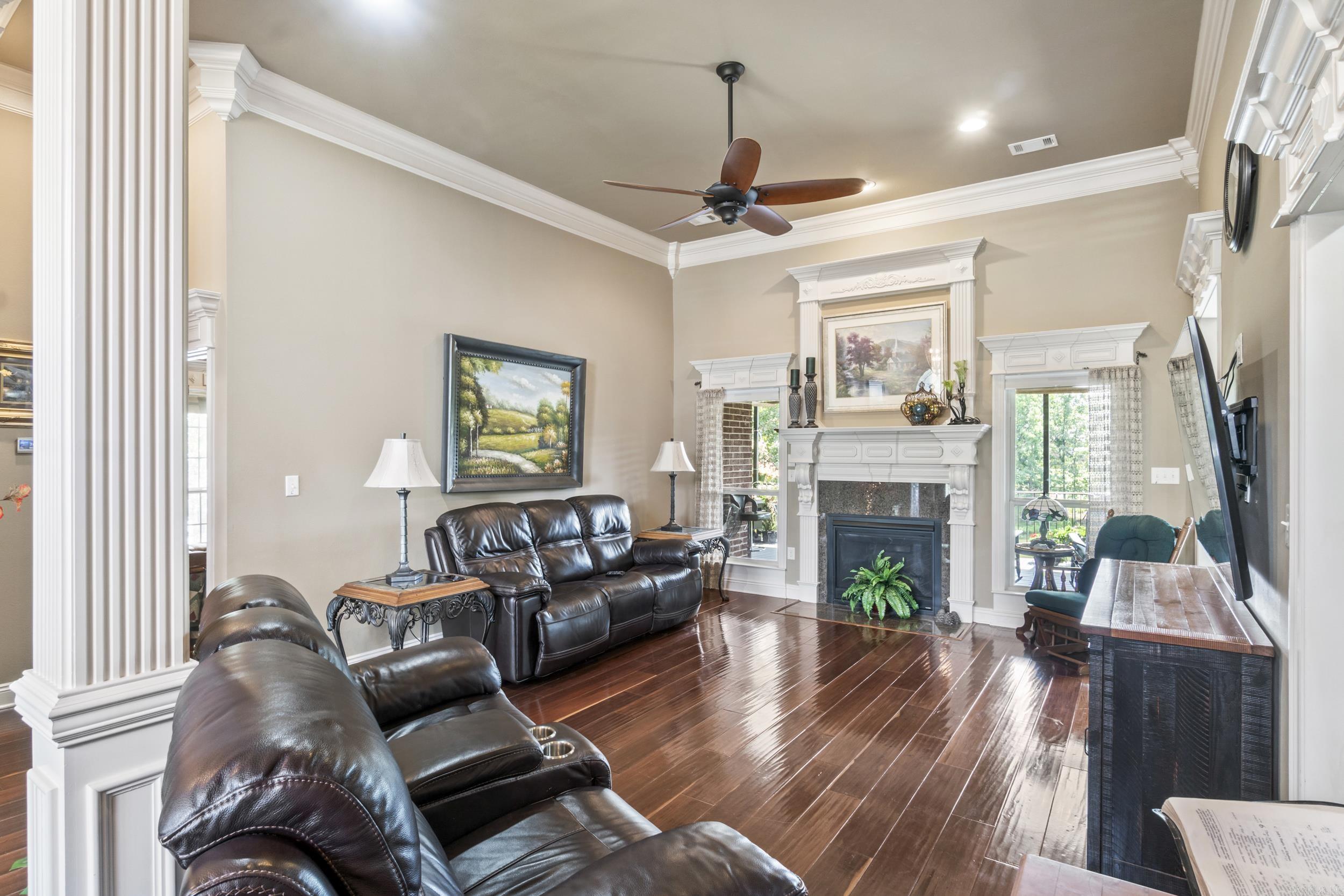 607 Greystone  Cabot, AR