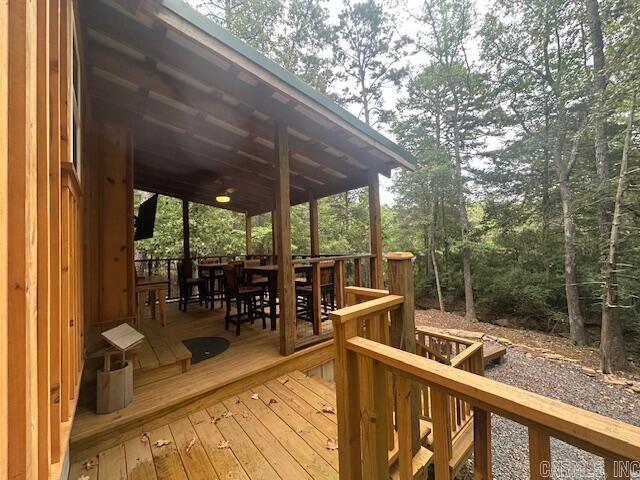274 Salt Cave Drive  Greers Ferry, AR