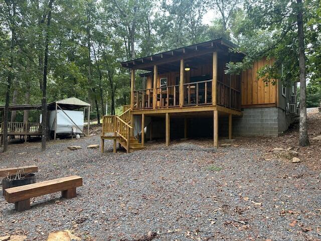 274 Salt Cave Drive  Greers Ferry, AR