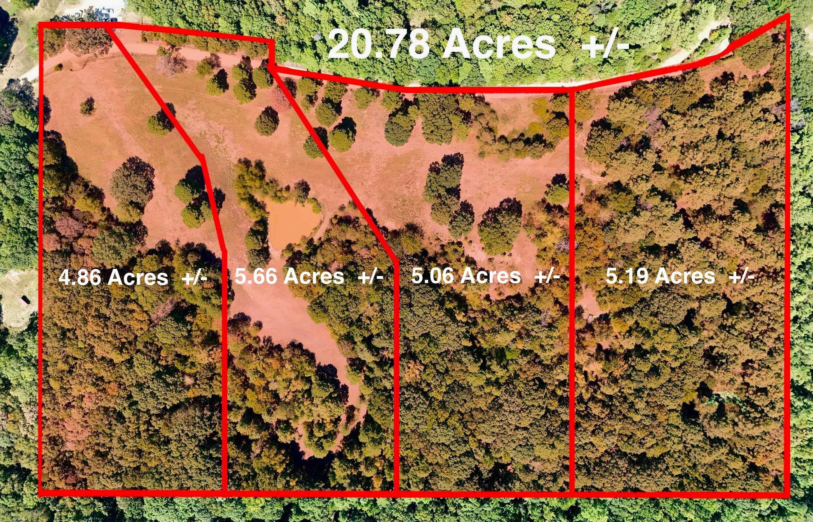 4.86 Acres Tract 1 Harrisburg, AR