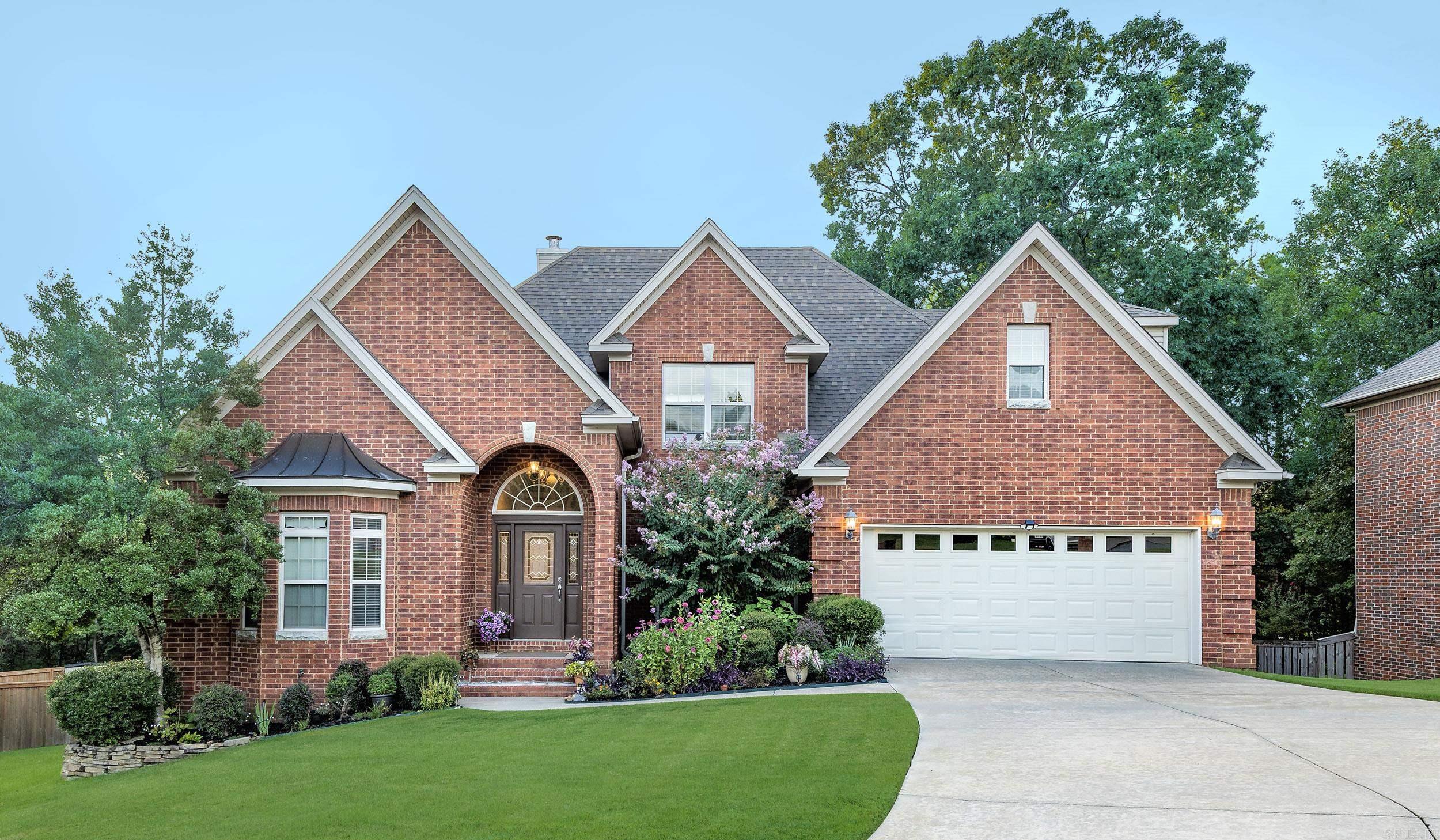 2106 Wellington Woods  Little Rock, AR