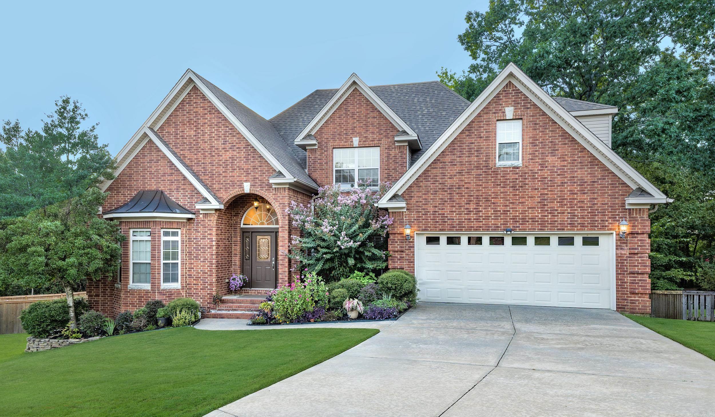 2106 Wellington Woods  Little Rock, AR