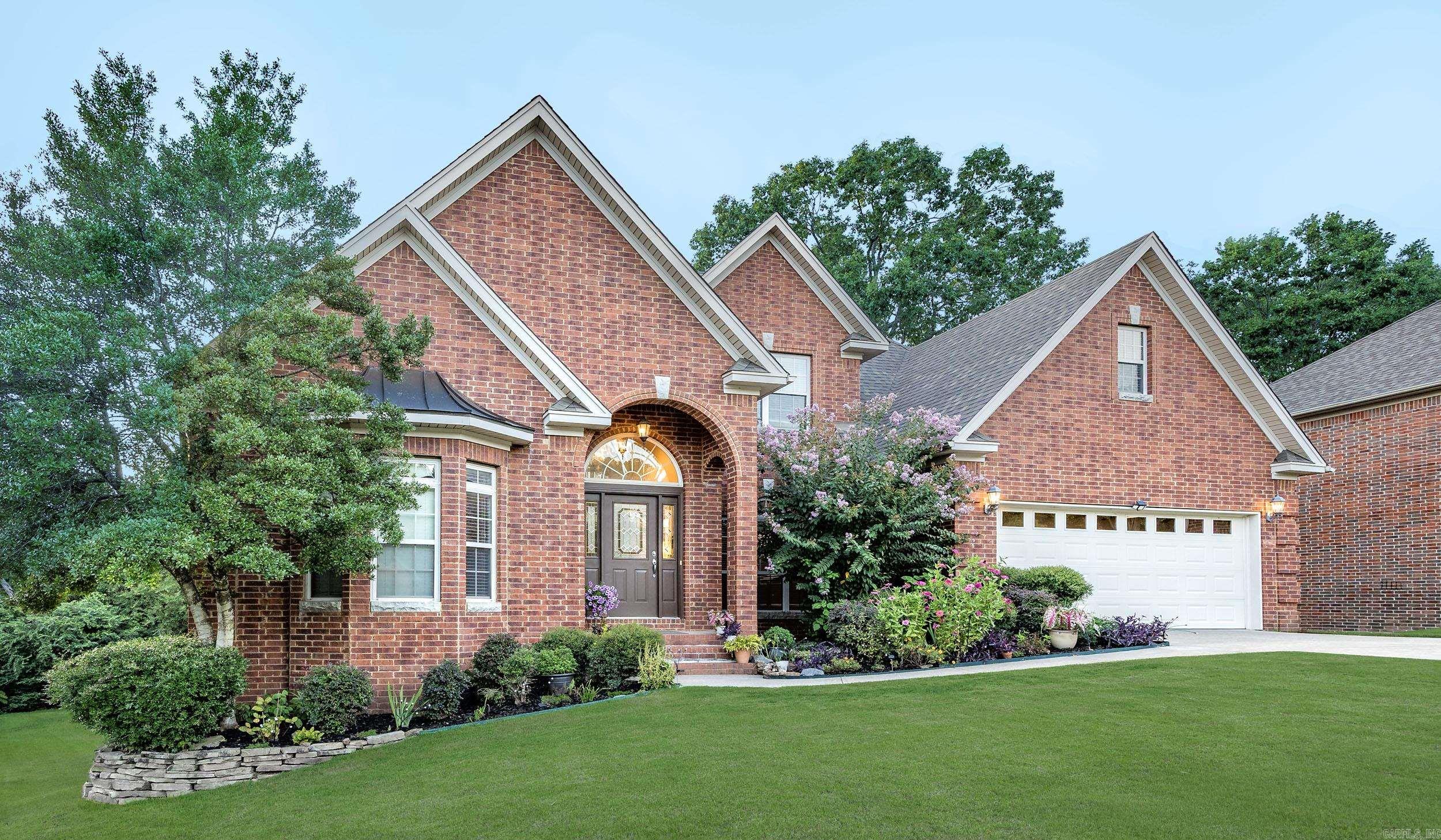 2106 Wellington Woods  Little Rock, AR