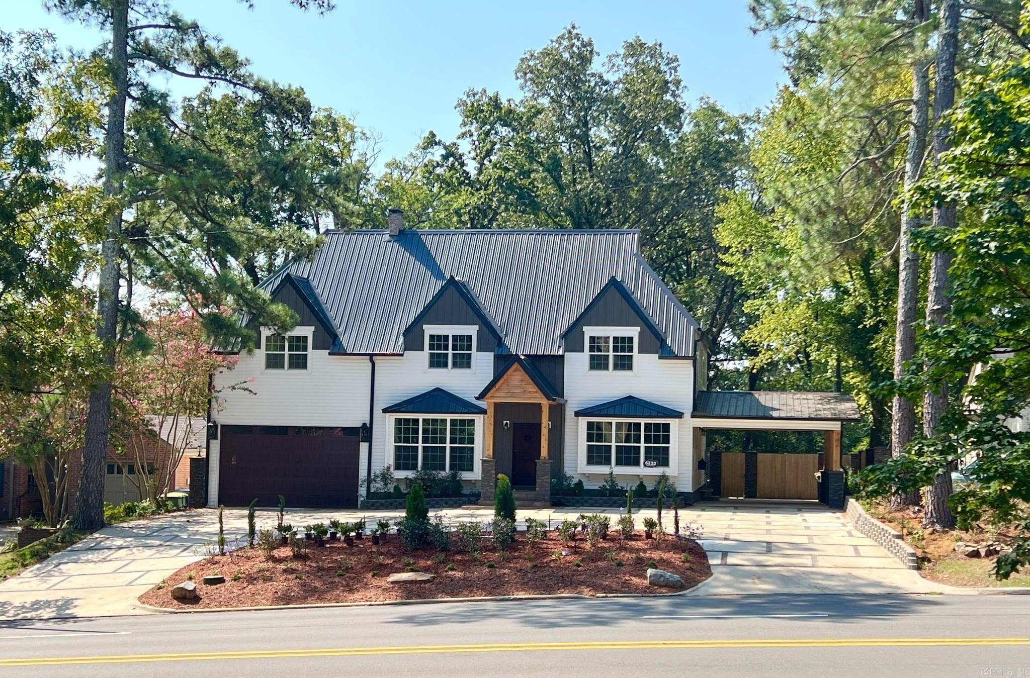 6223 Cantrell  Little Rock, AR