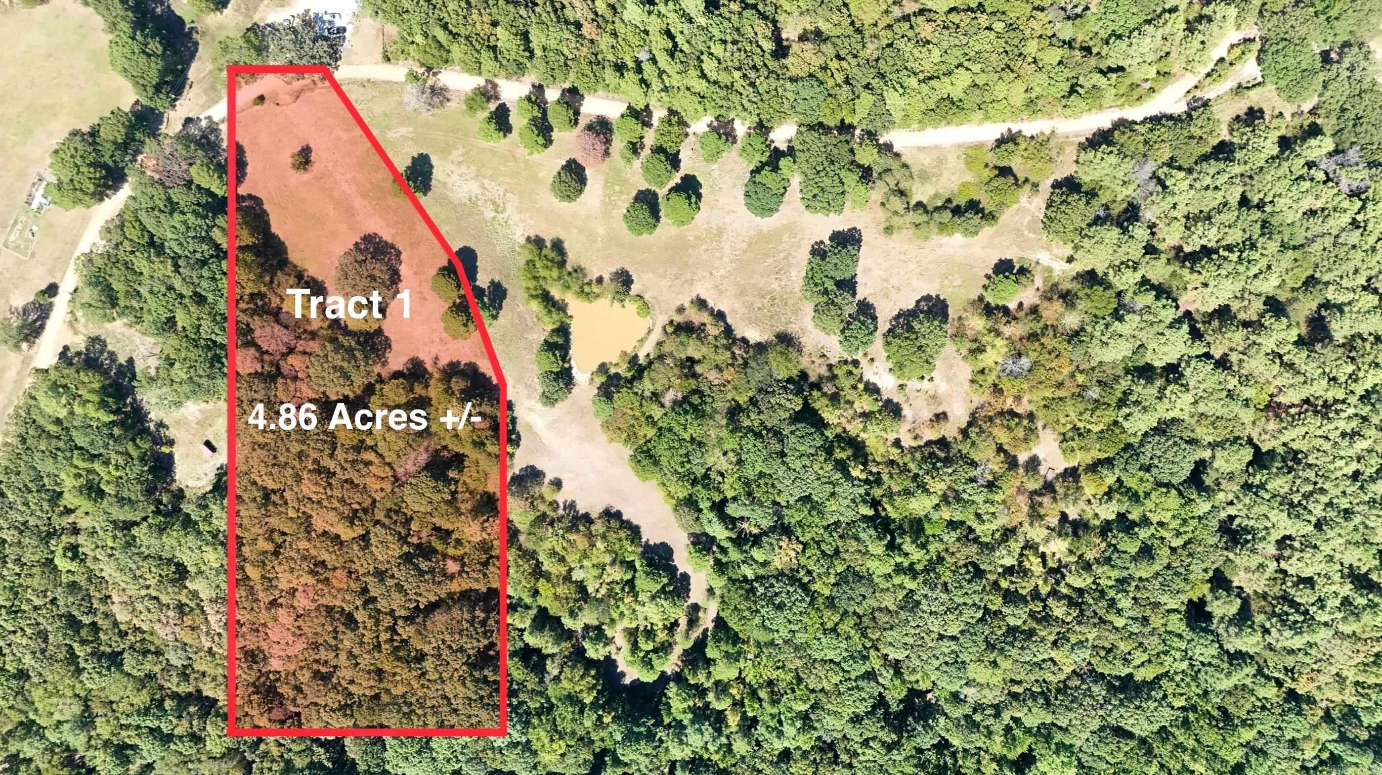 5.06 Acres Tract 3 Harrisburg, AR