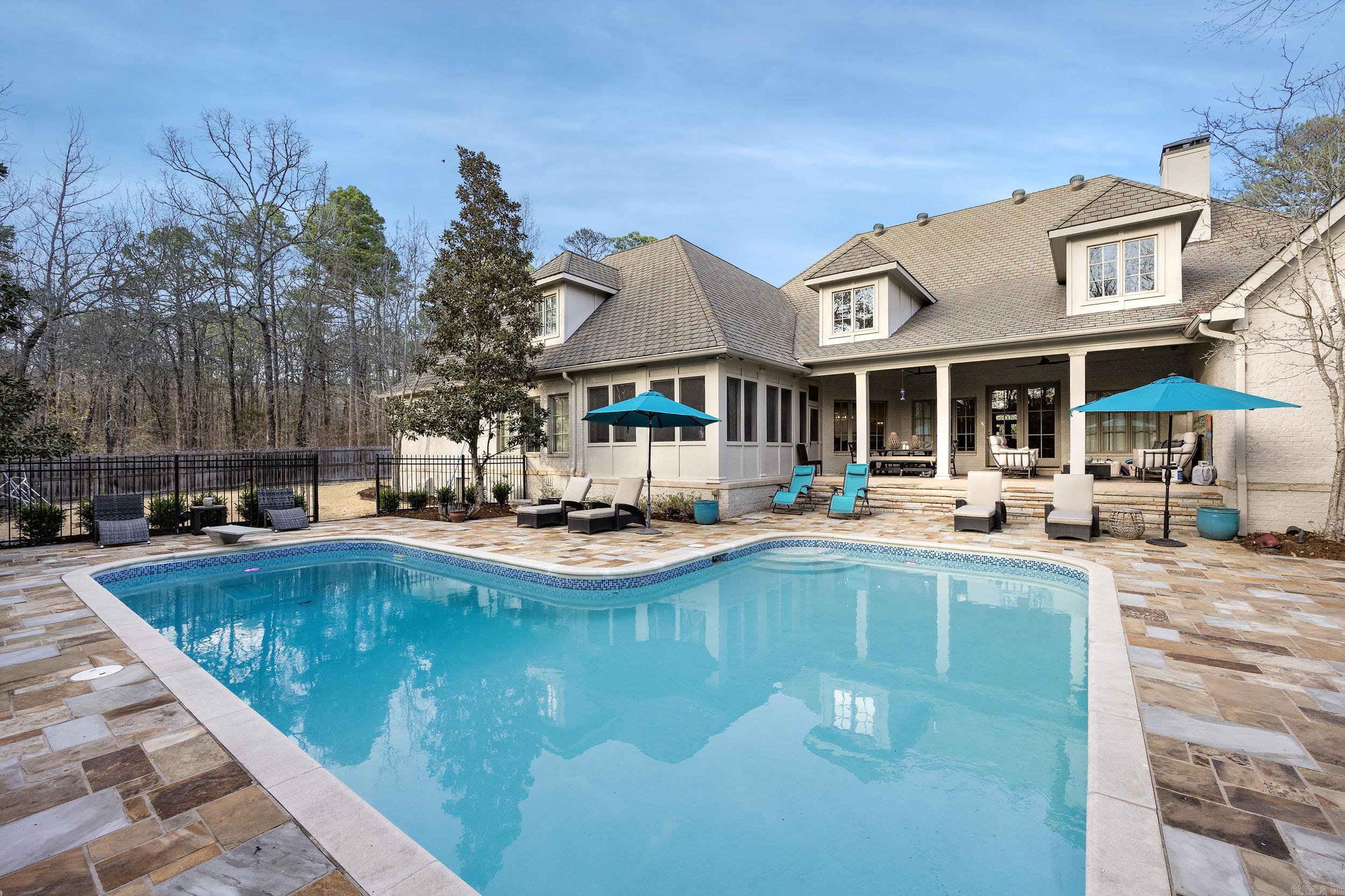 14 Sologne Circle Little Rock, AR 72223