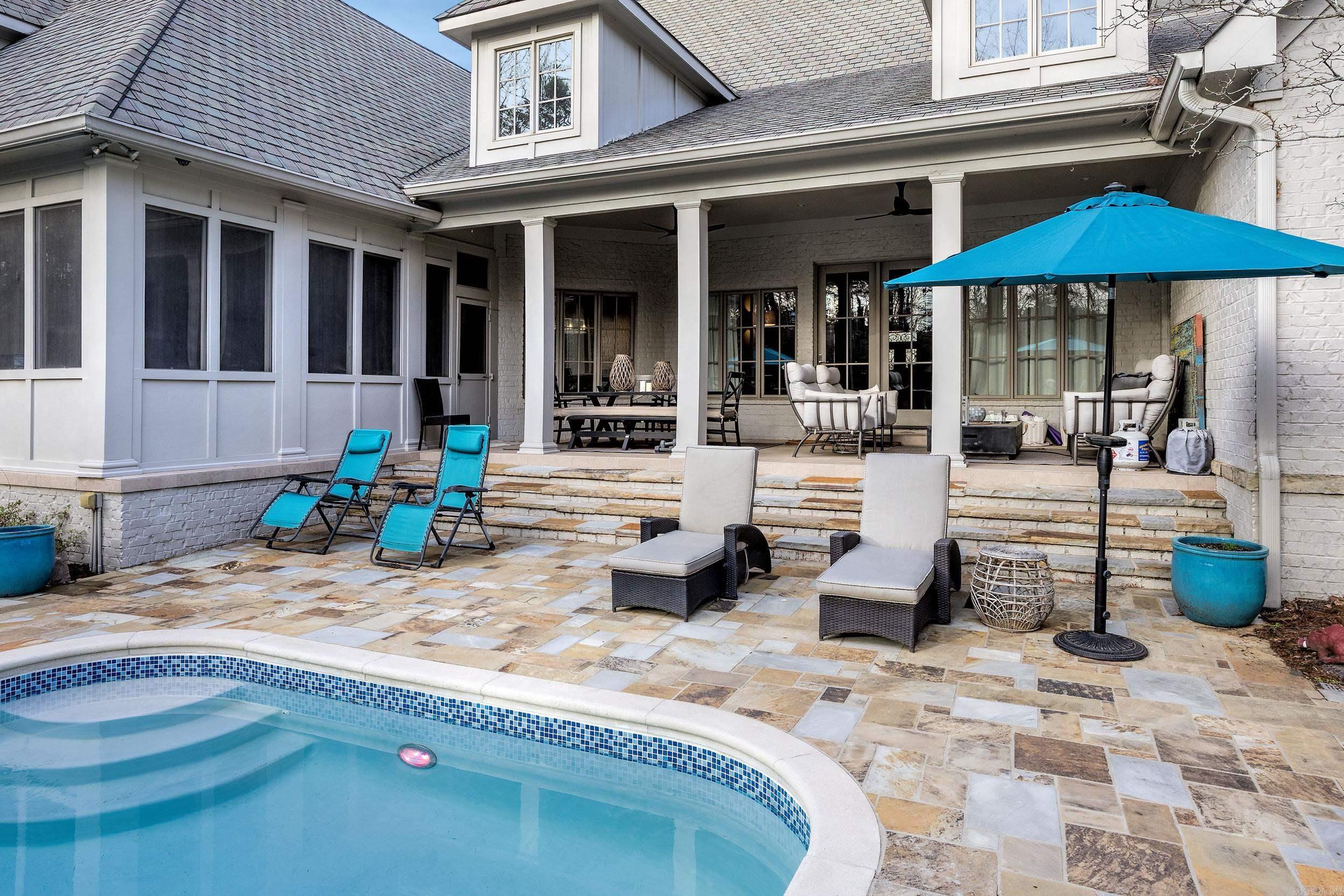 14 Sologne Circle Little Rock, AR 72223