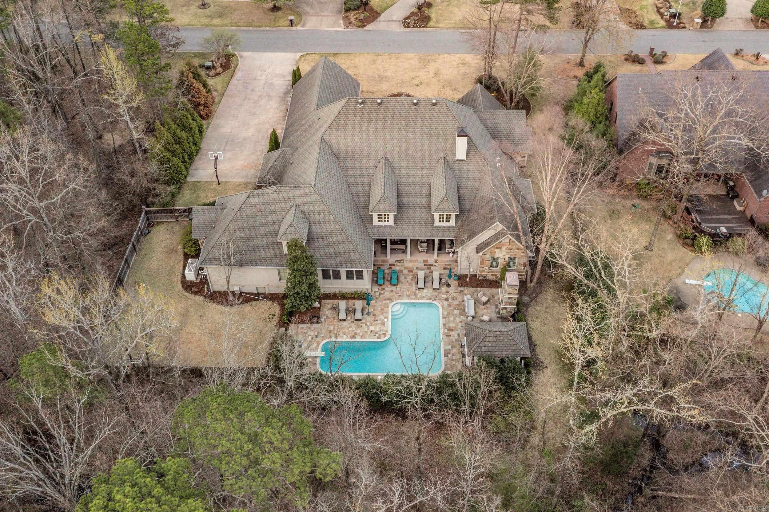 14 Sologne Circle Little Rock, AR 72223