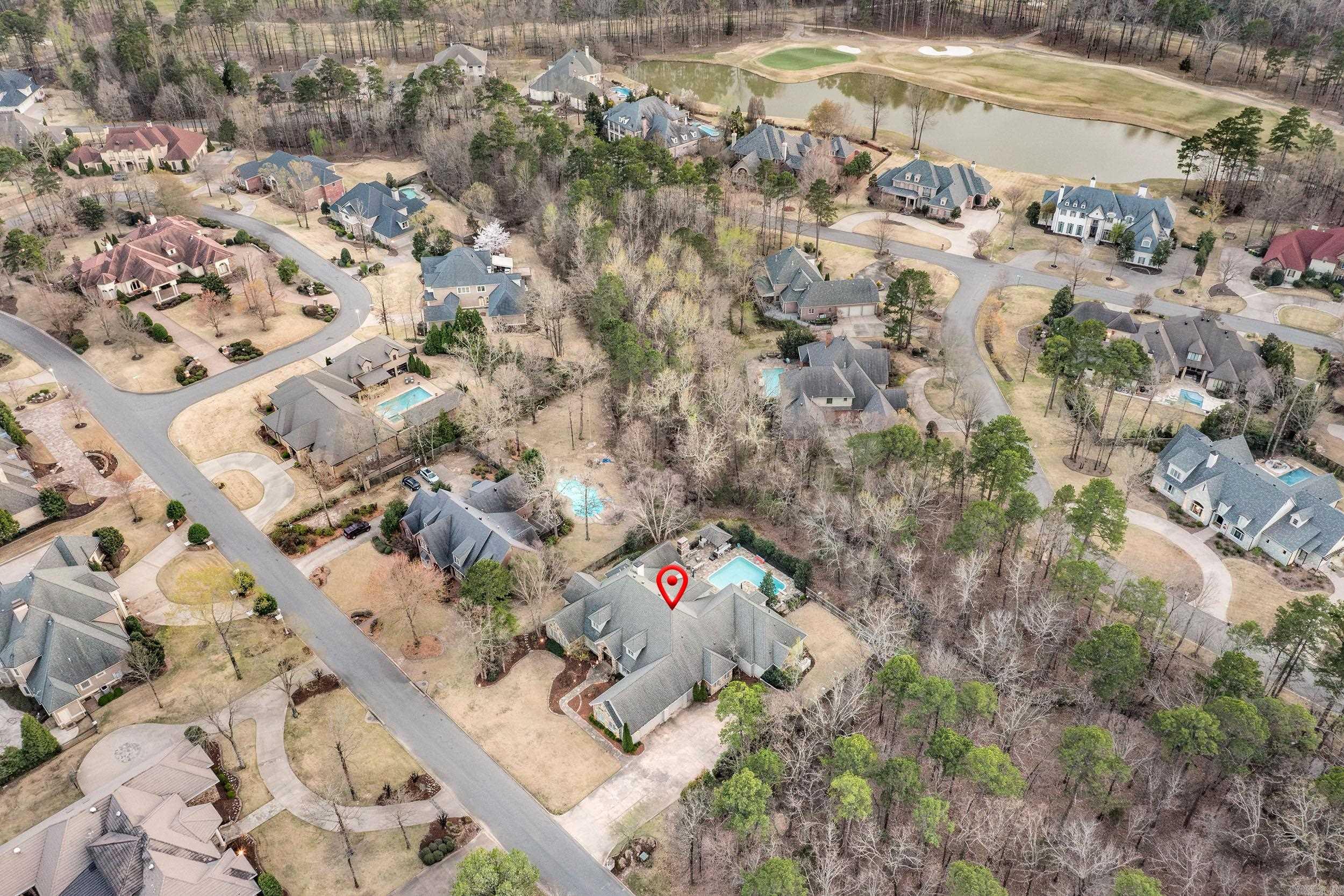 14 Sologne  Little Rock, AR