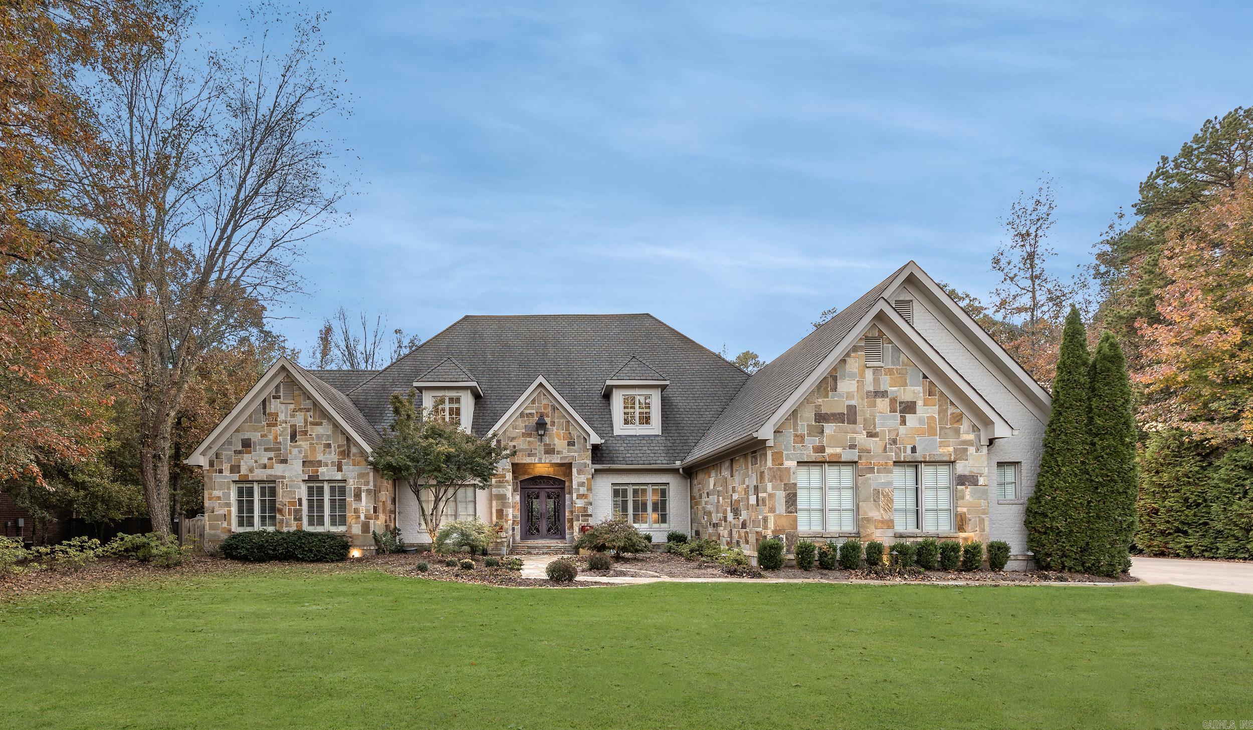 14 Sologne Circle Little Rock, AR 72223