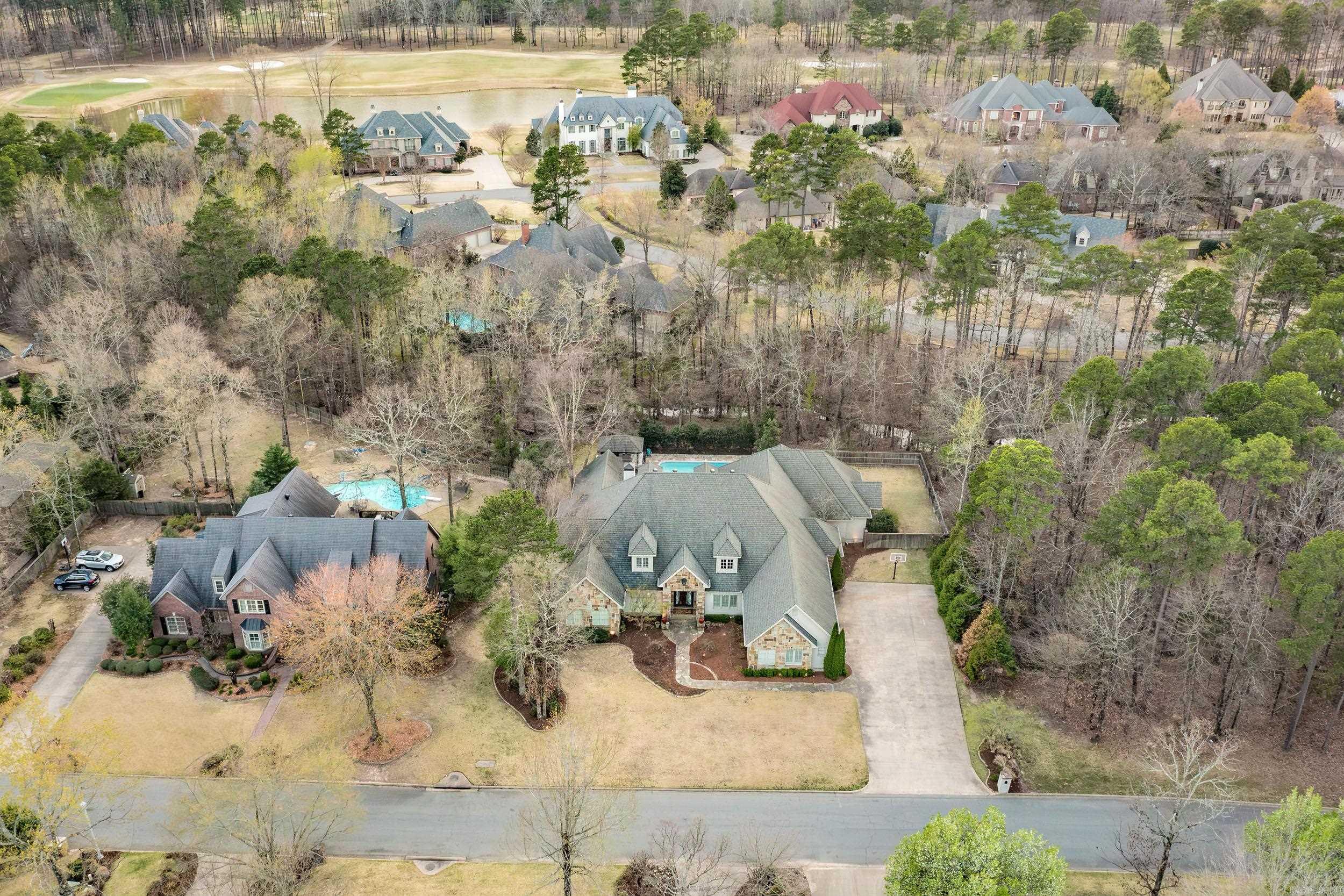 14 Sologne Circle Little Rock, AR 72223