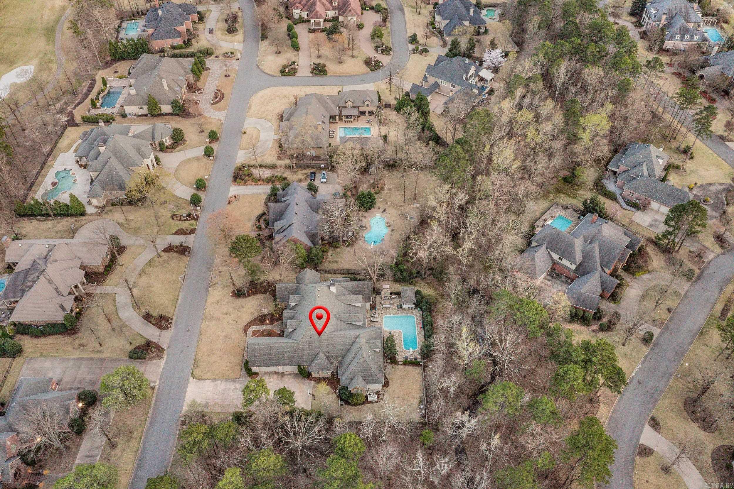 14 Sologne Circle Little Rock, AR 72223