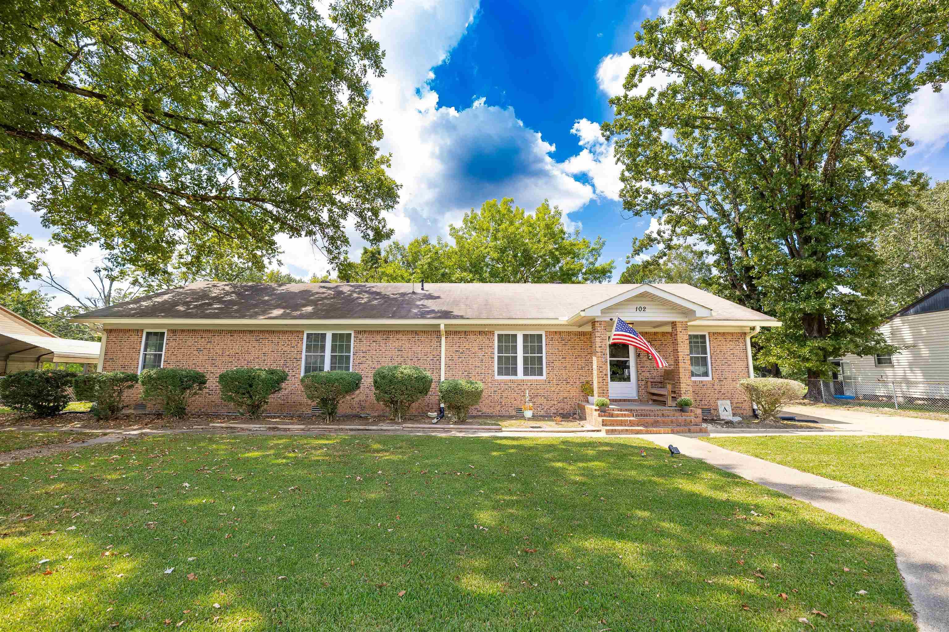 102 Shepherd Ave  Camden, AR