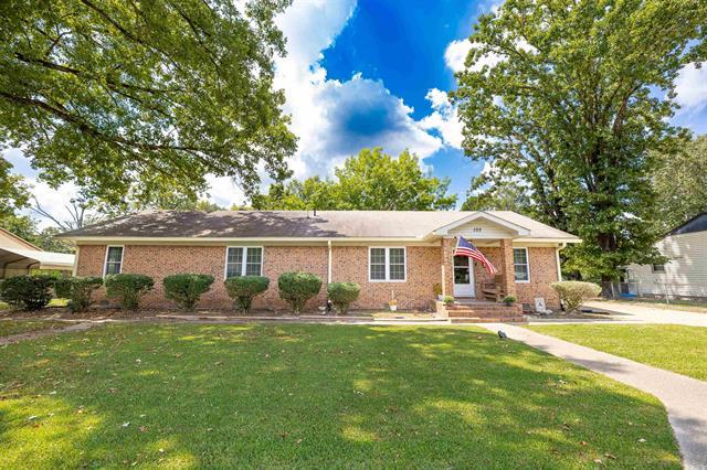 102  Shepherd Ave  Camden, AR