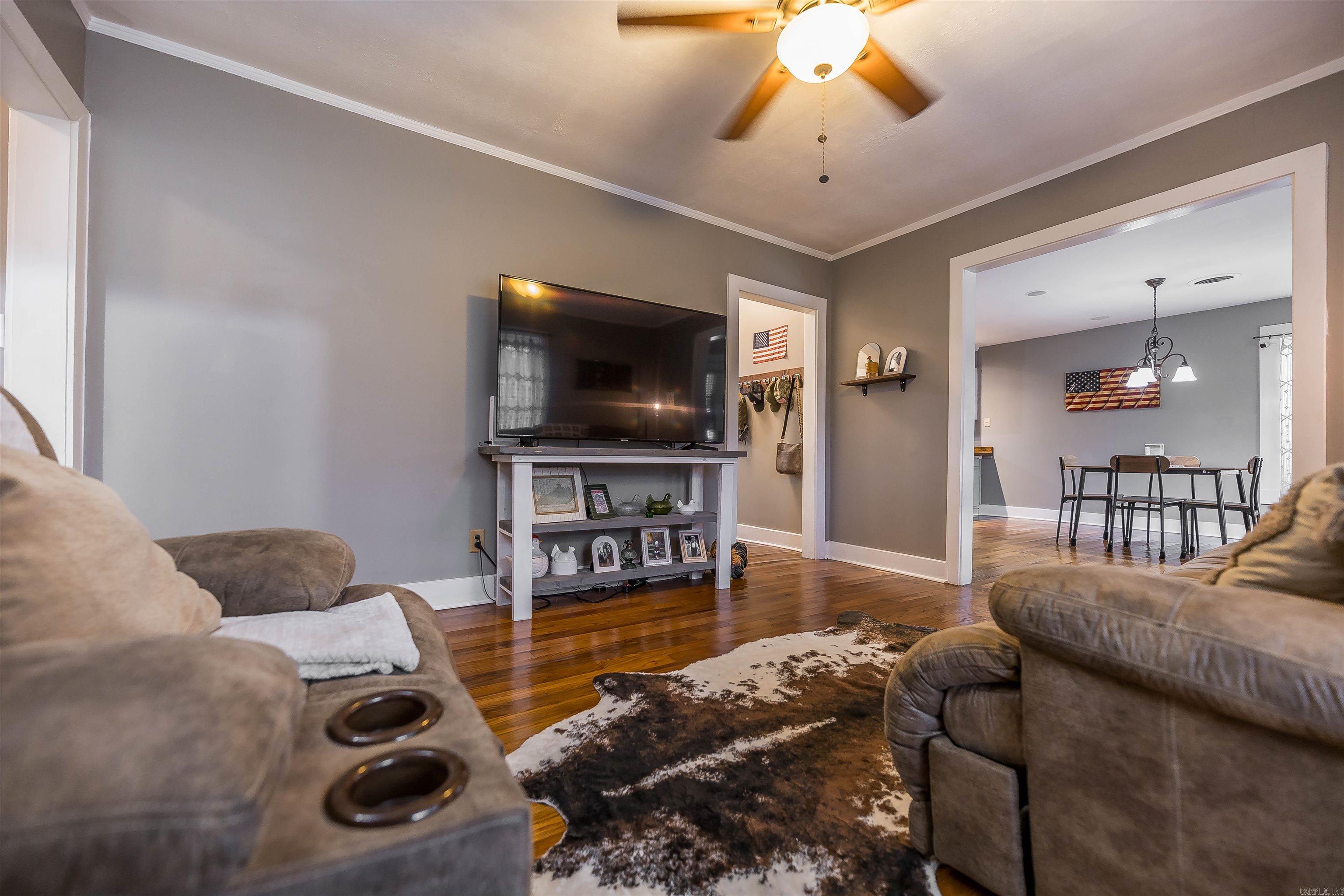 102 Shepherd Ave  Camden, AR