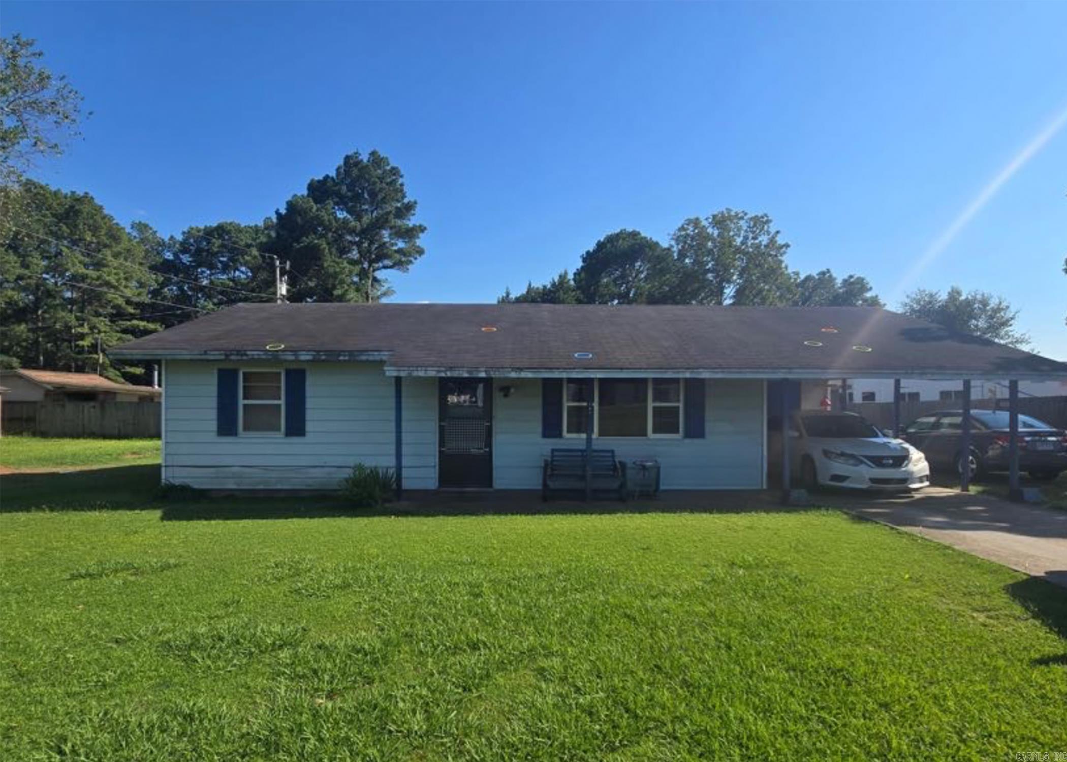 103 W Union  Bald Knob, AR