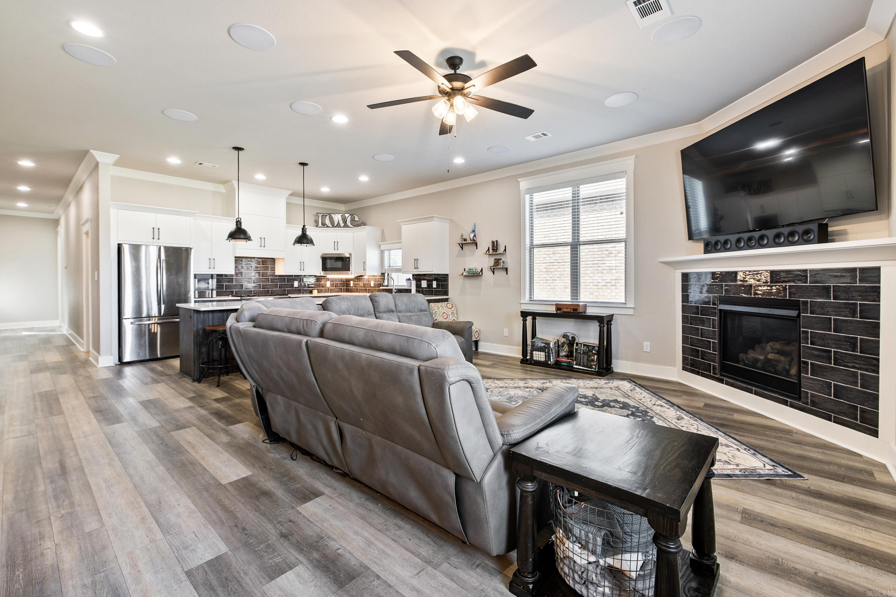 1109 Essex  Benton, AR