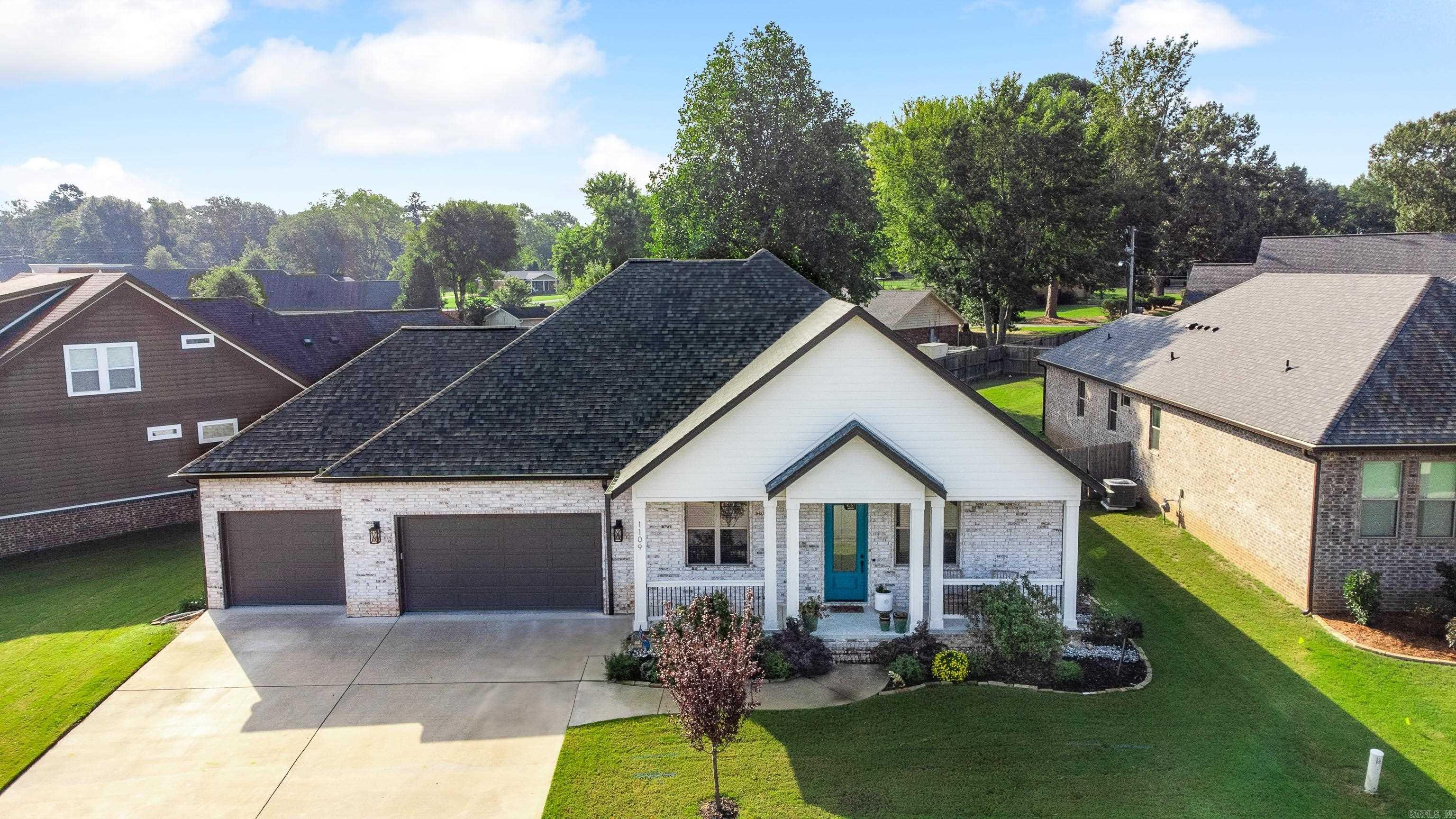 1109 Essex  Benton, AR