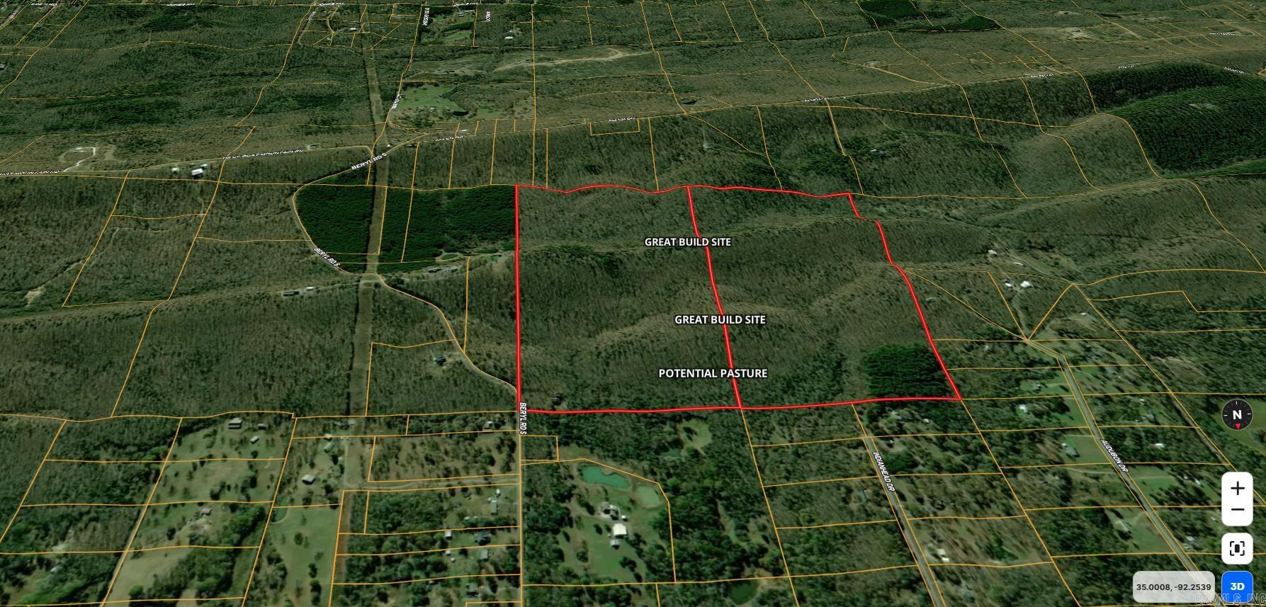 00 Beryl Road  Vilonia, AR