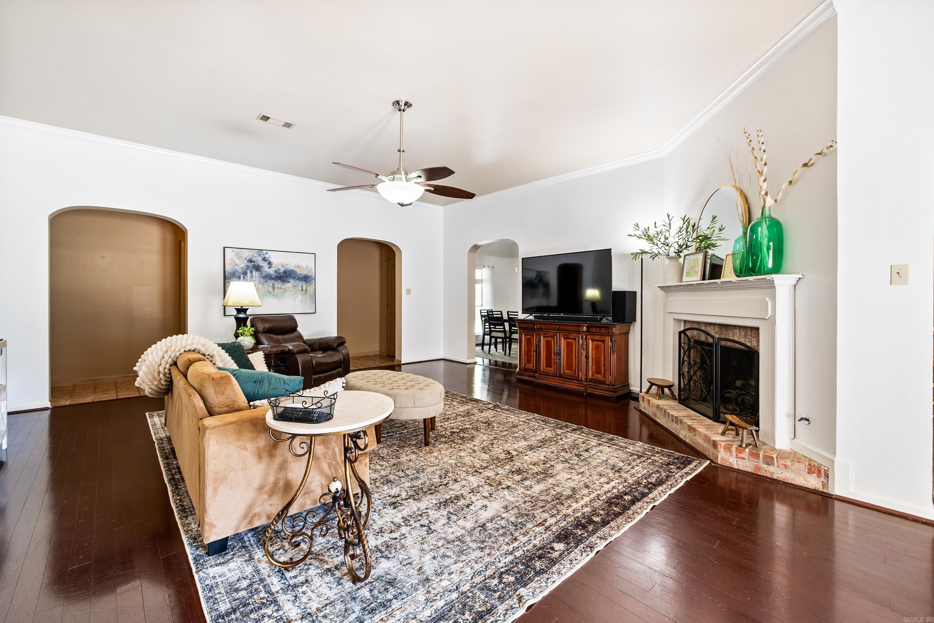 1045 Cambridge  Benton, AR