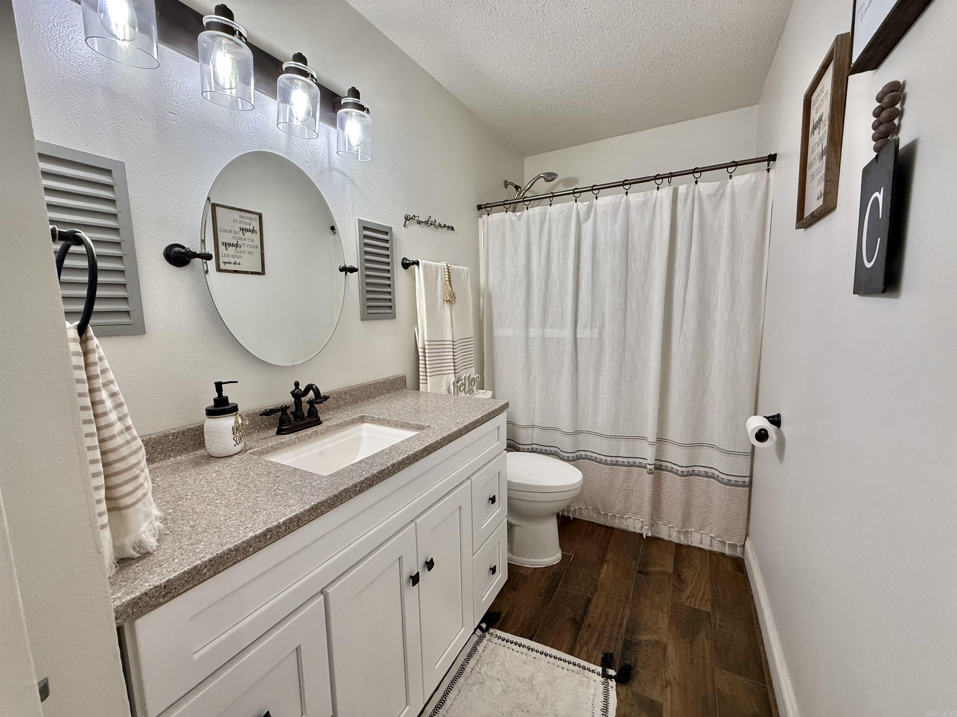 466 Rock Ridge  Little Rock, AR
