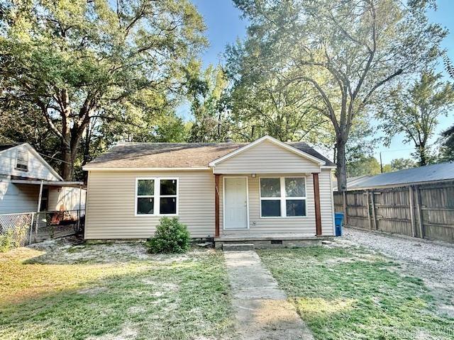 1511 E Sullenberger  Malvern, AR