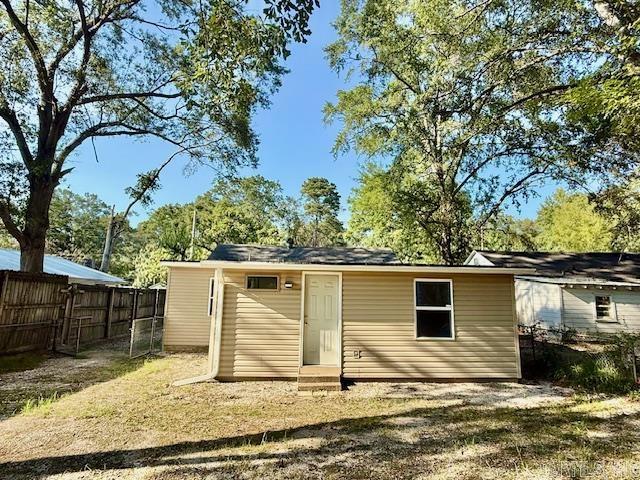 1511 E Sullenberger  Malvern, AR