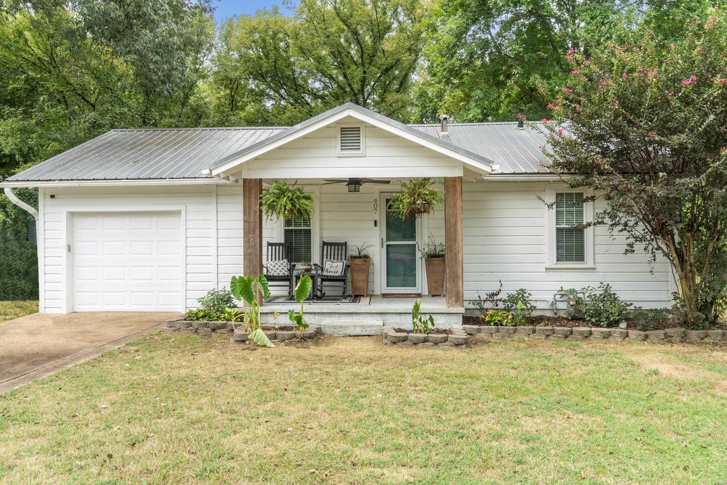 407 Harrison St.  Judsonia, AR