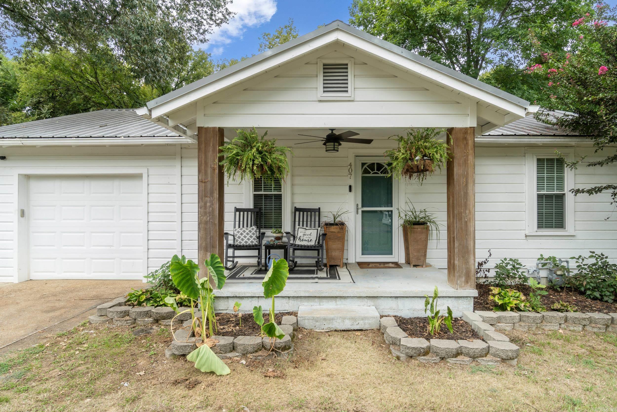 407 Harrison St.  Judsonia, AR