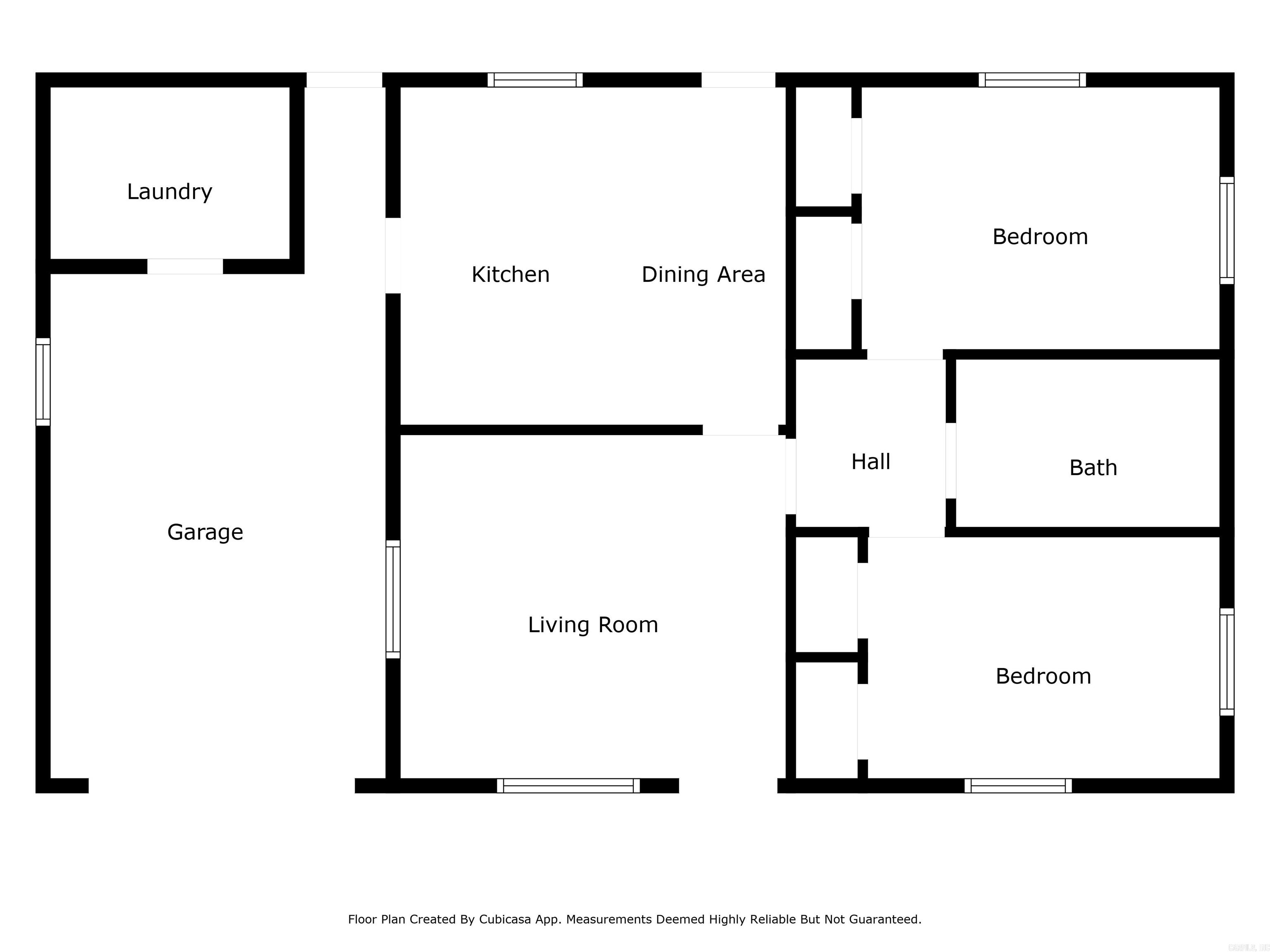 407 Harrison St.  Judsonia, AR