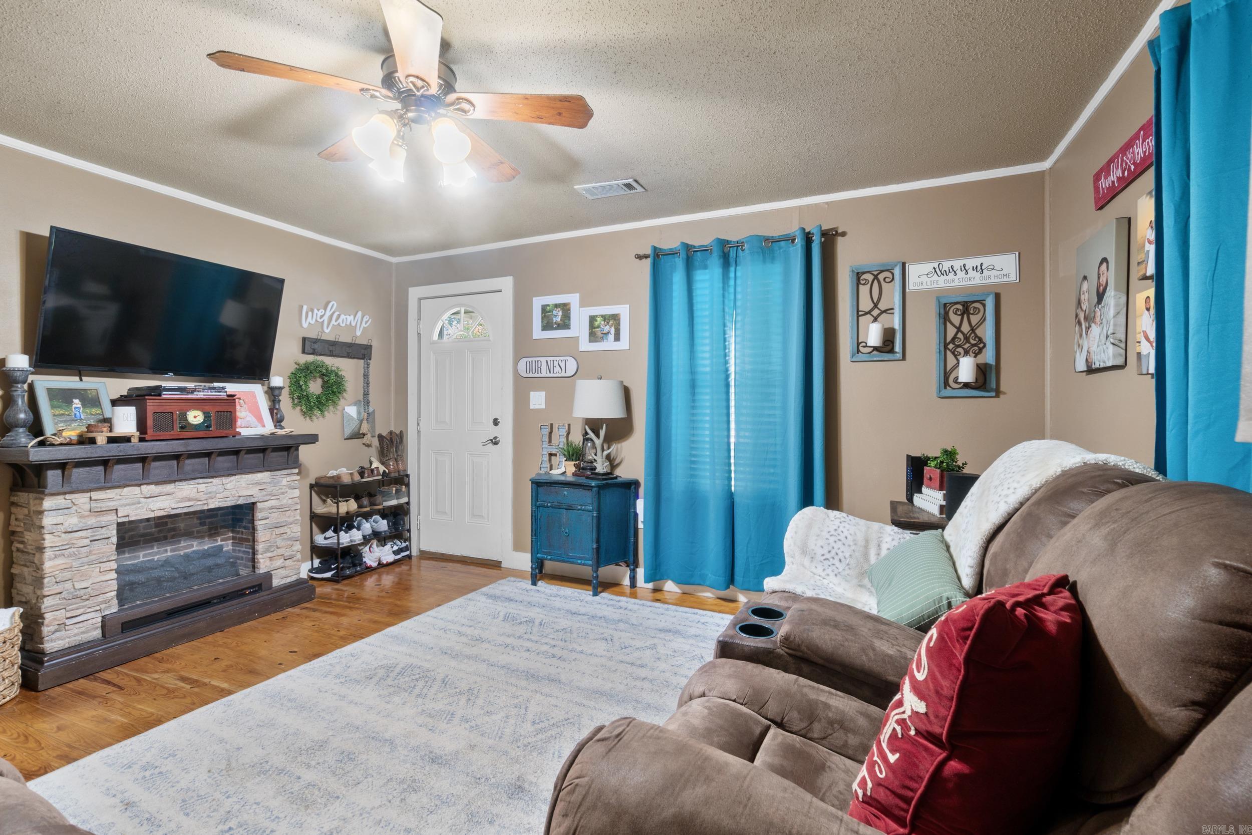 407 Harrison St.  Judsonia, AR