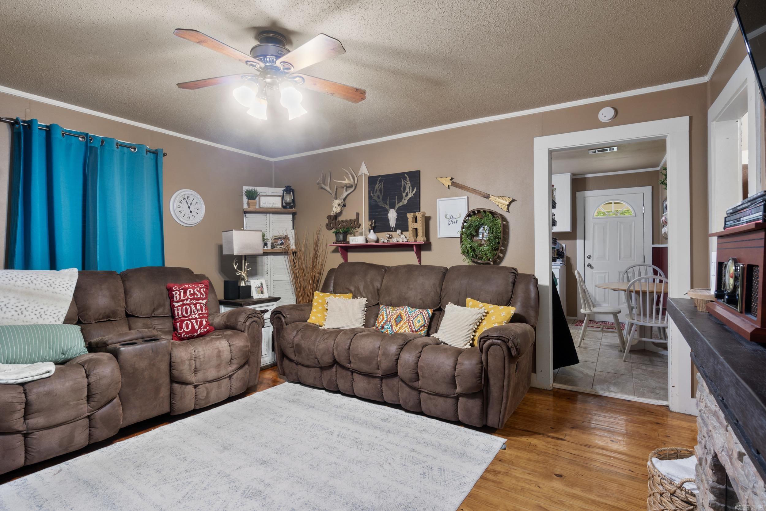 407 Harrison St.  Judsonia, AR