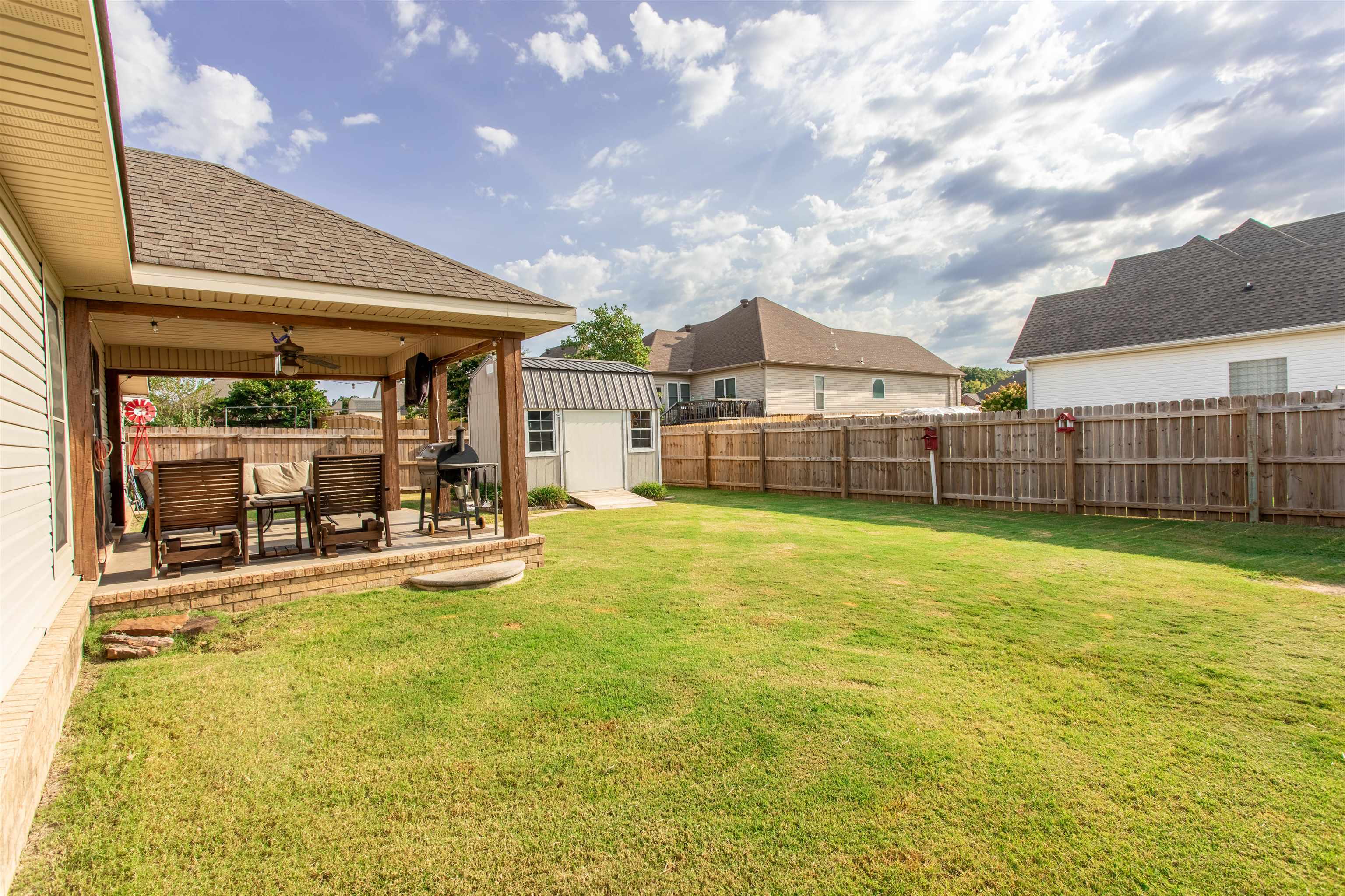 4508 Shale  Jonesboro, AR