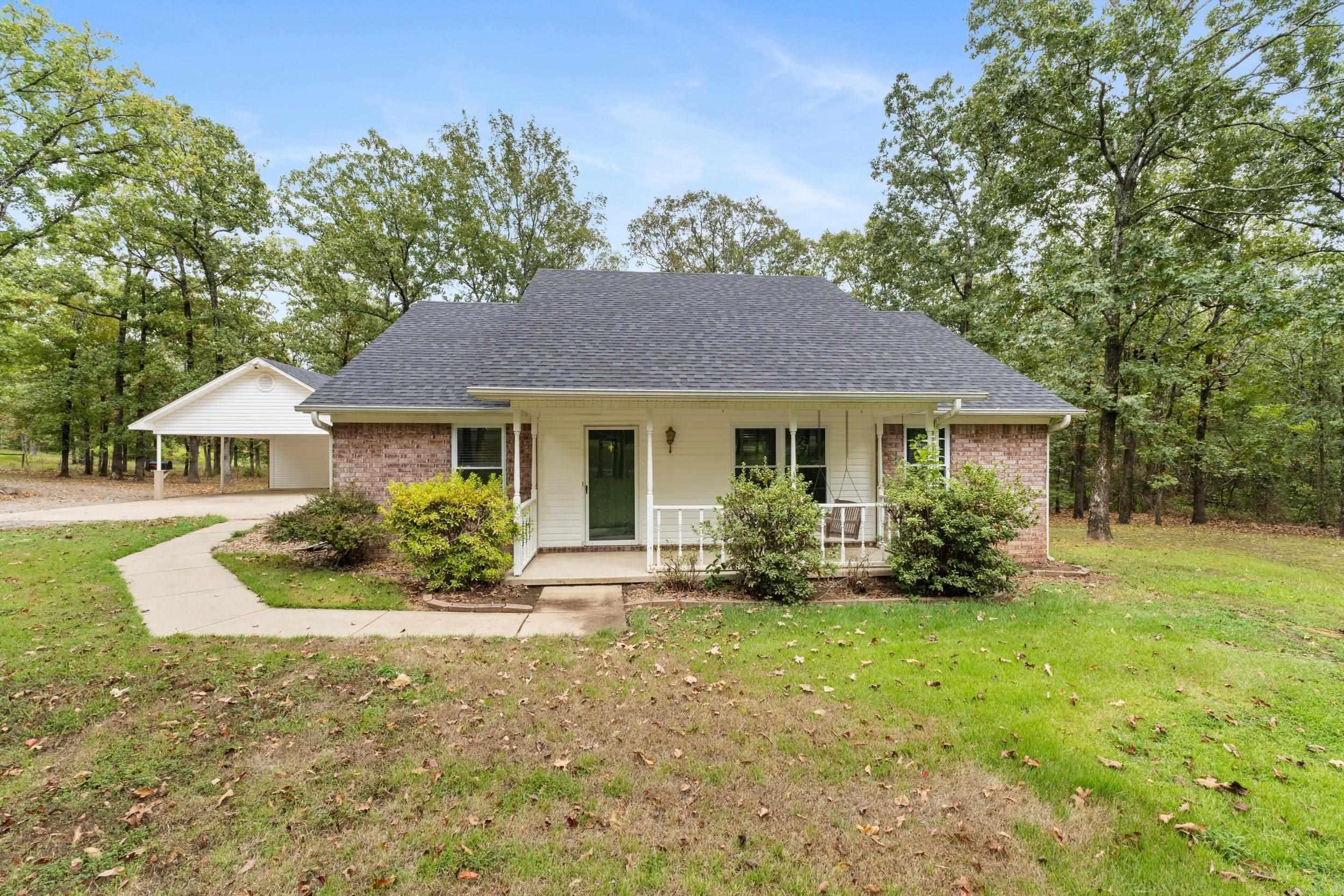 94 Sunshine Farms  Bigelow, AR