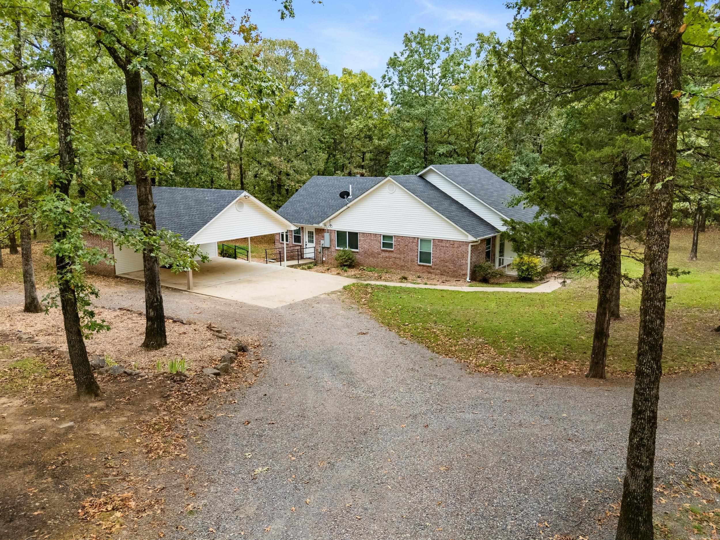 94 Sunshine Farms  Bigelow, AR