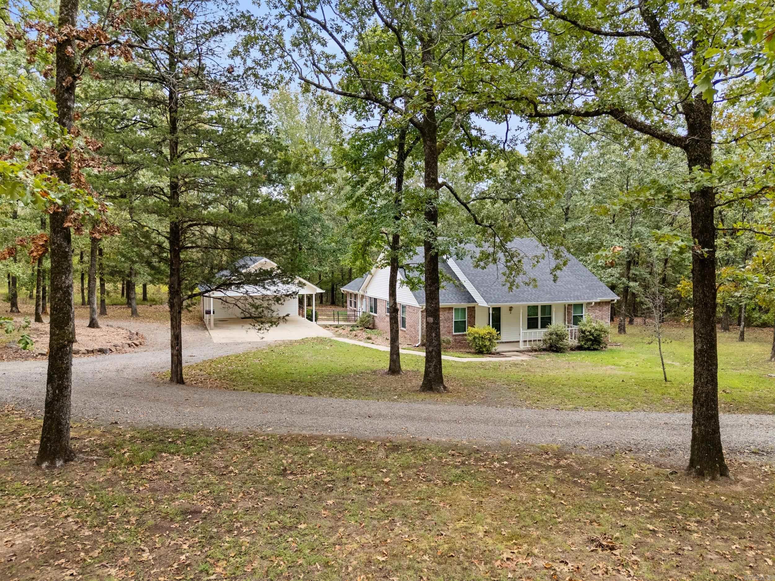 94 Sunshine Farms  Bigelow, AR