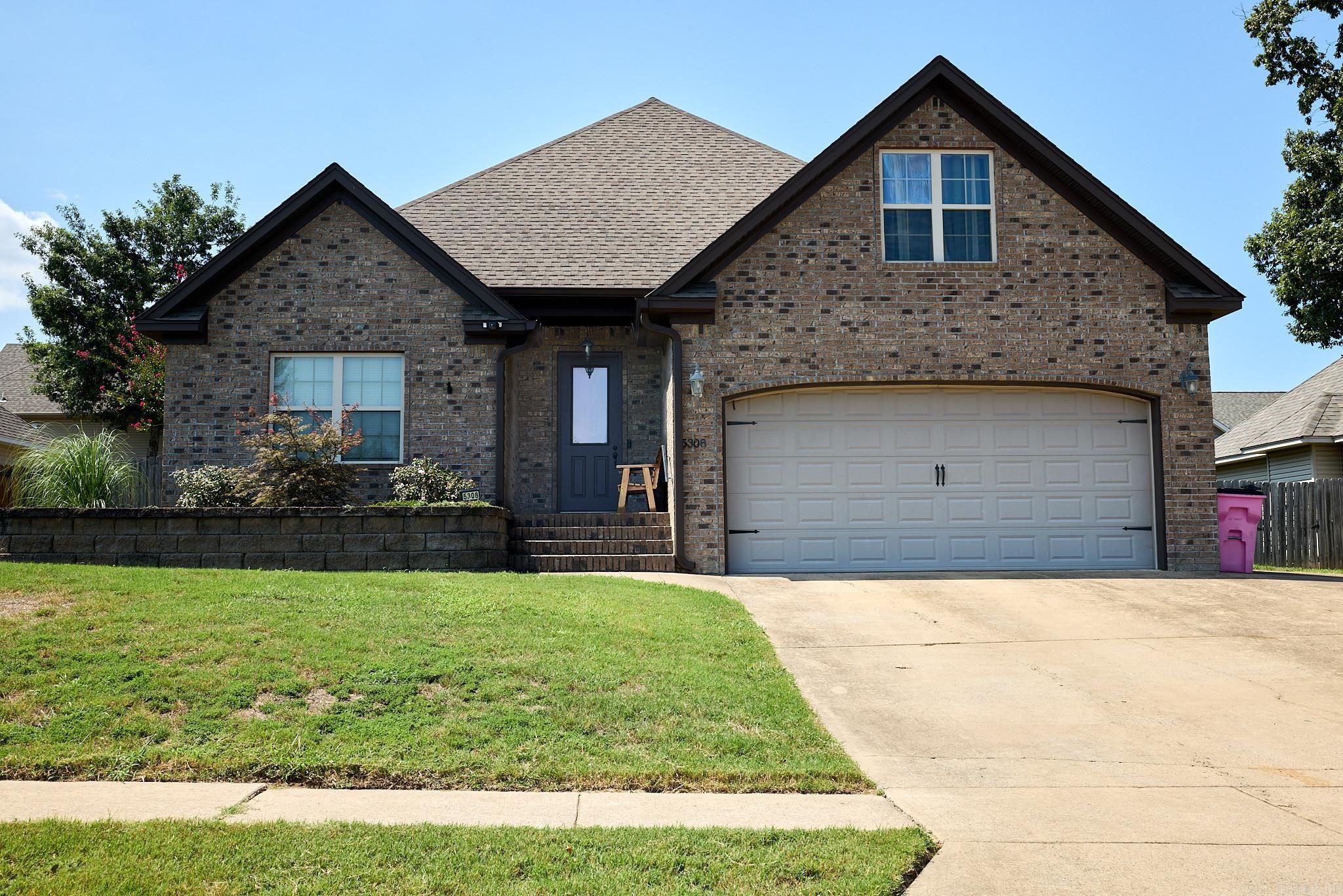 5308 Glenn Cove  Bryant, AR