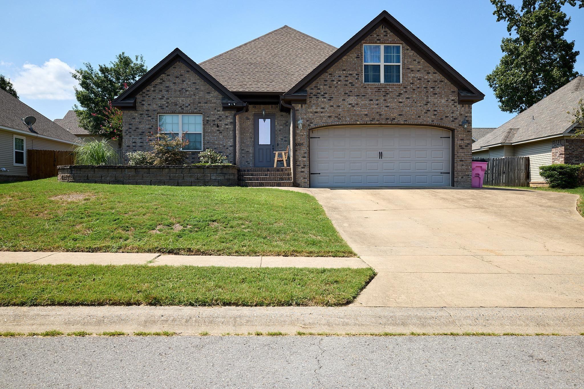 5308 Glenn Cove  Bryant, AR
