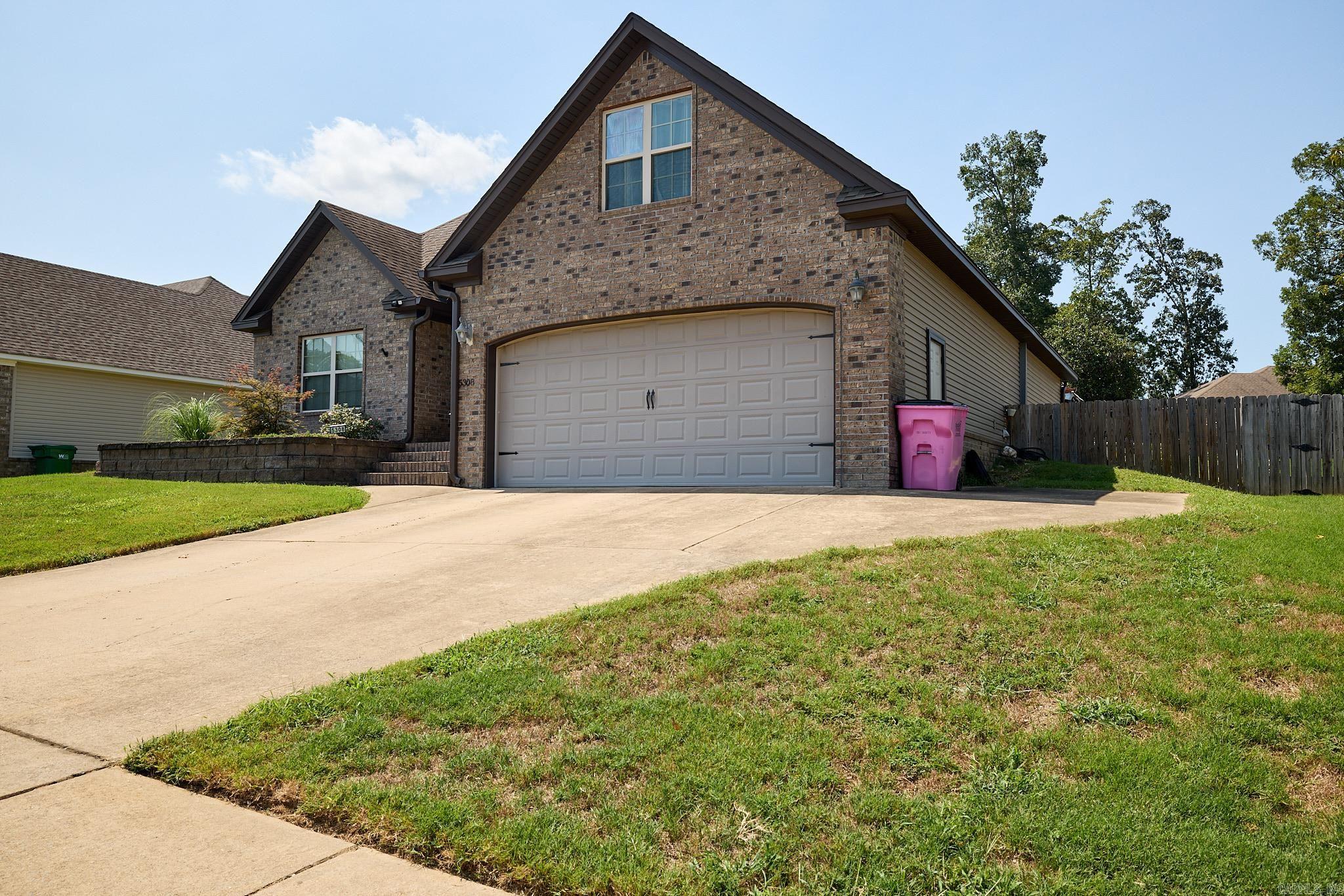 5308 Glenn Cove  Bryant, AR