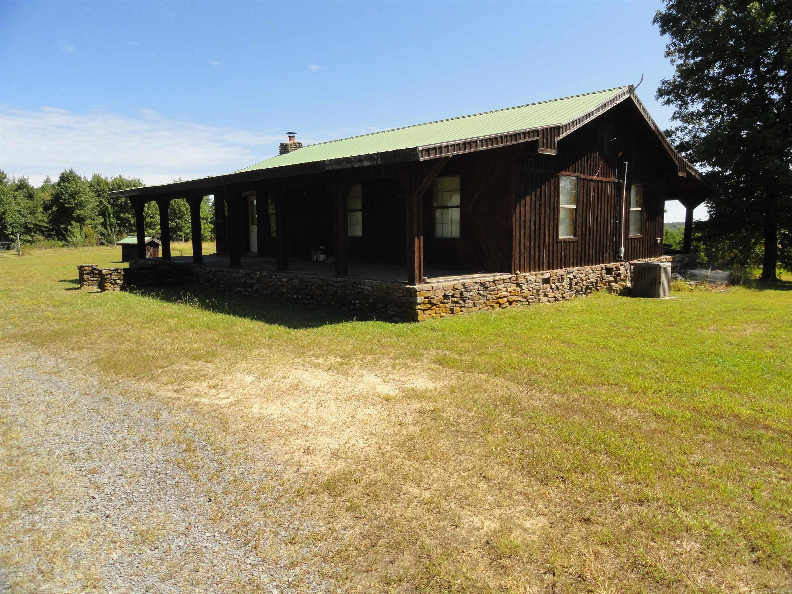 878 Harry Brown  Leslie, AR