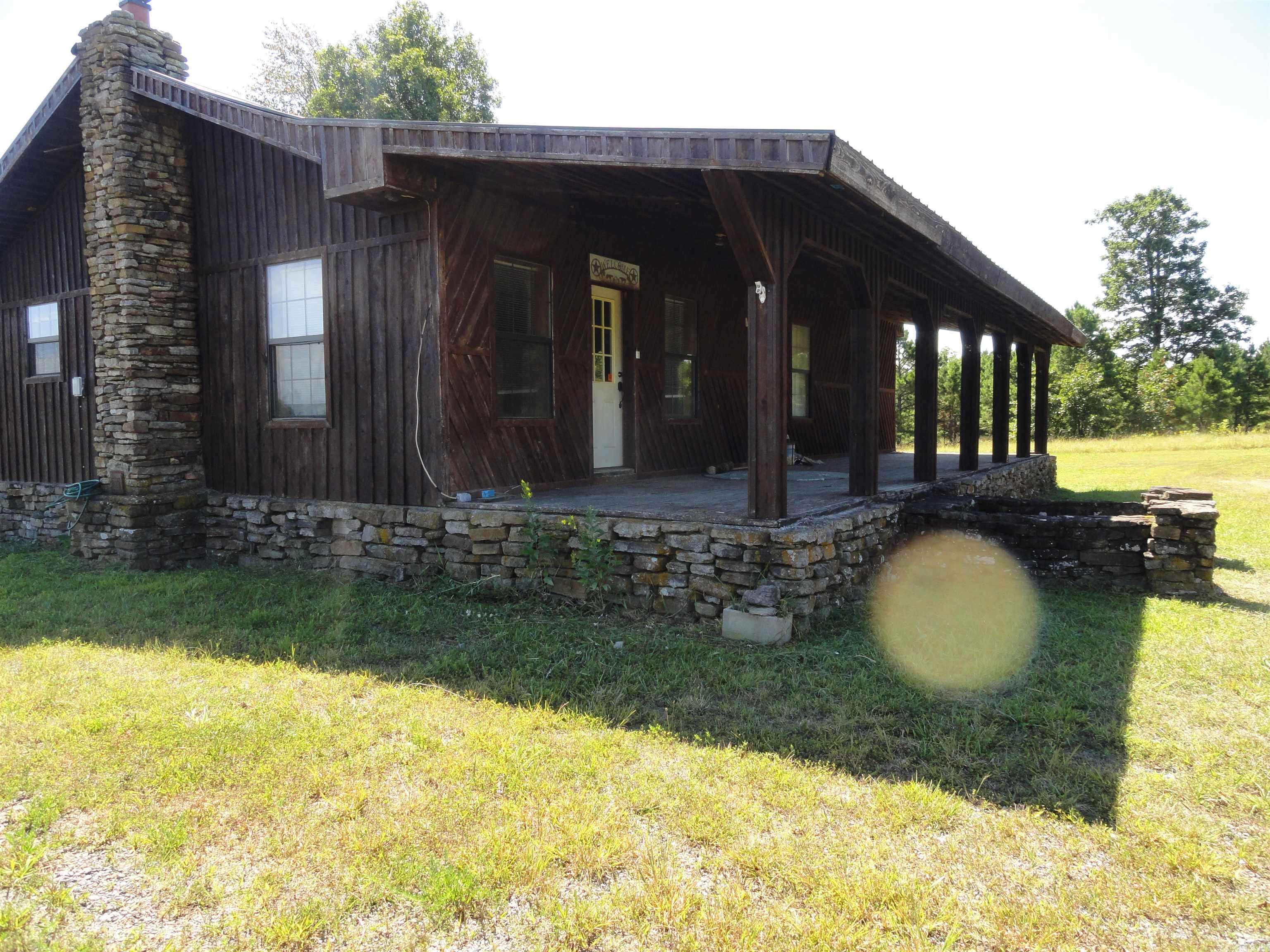 878 Harry Brown  Leslie, AR