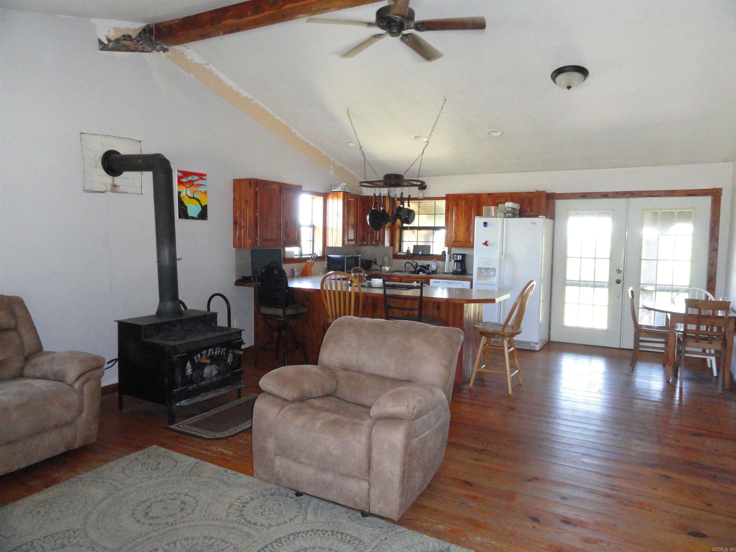 878 Harry Brown  Leslie, AR