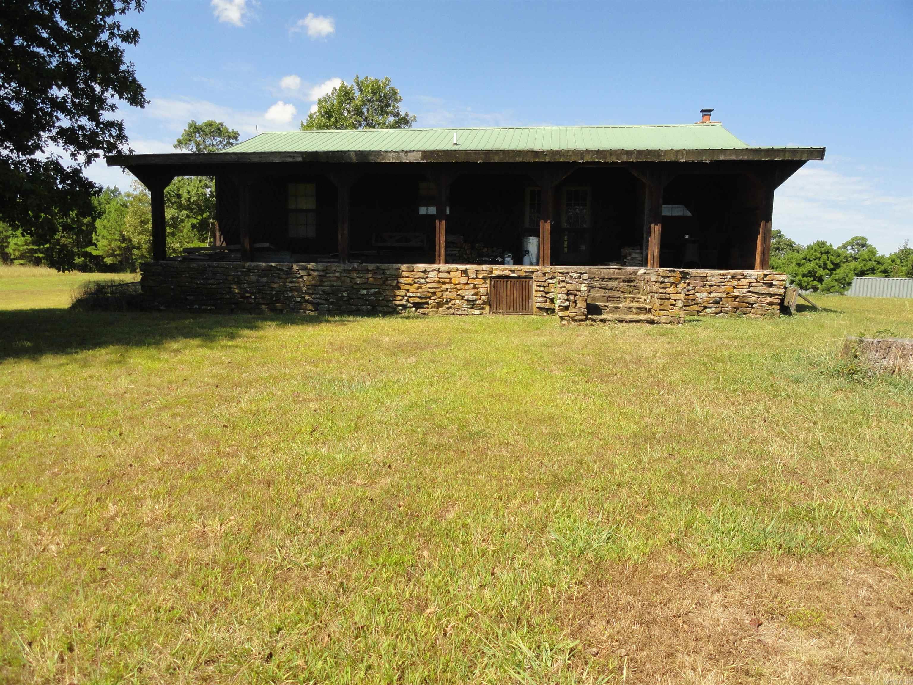 878 Harry Brown  Leslie, AR
